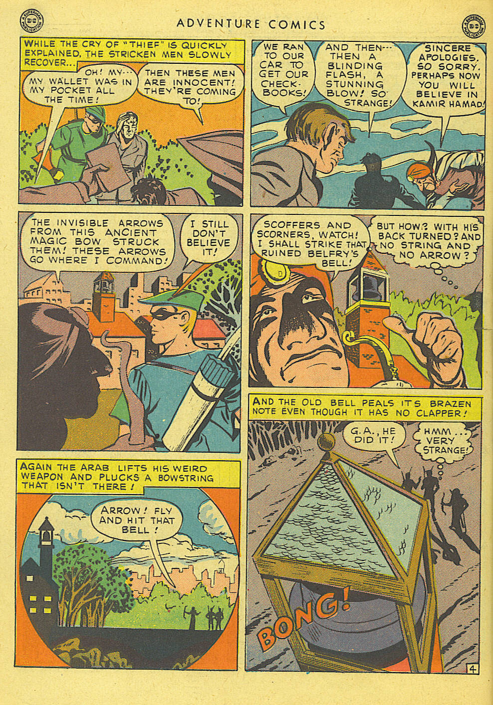 Adventure Comics (1938) 103 Page 44