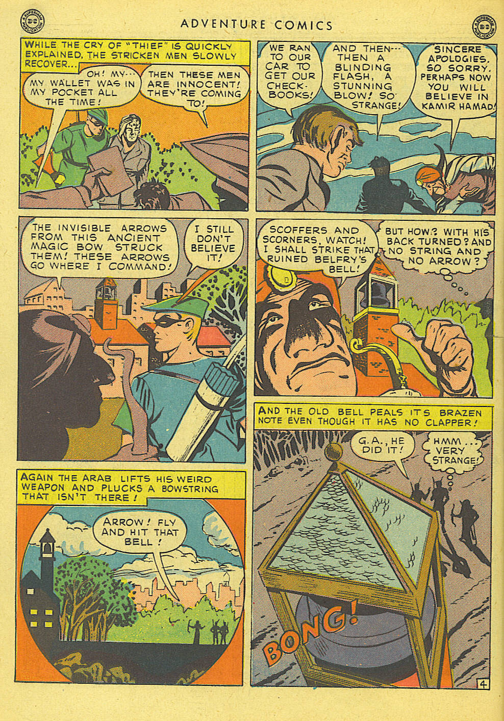 Read online Adventure Comics (1938) comic -  Issue #103 - 45