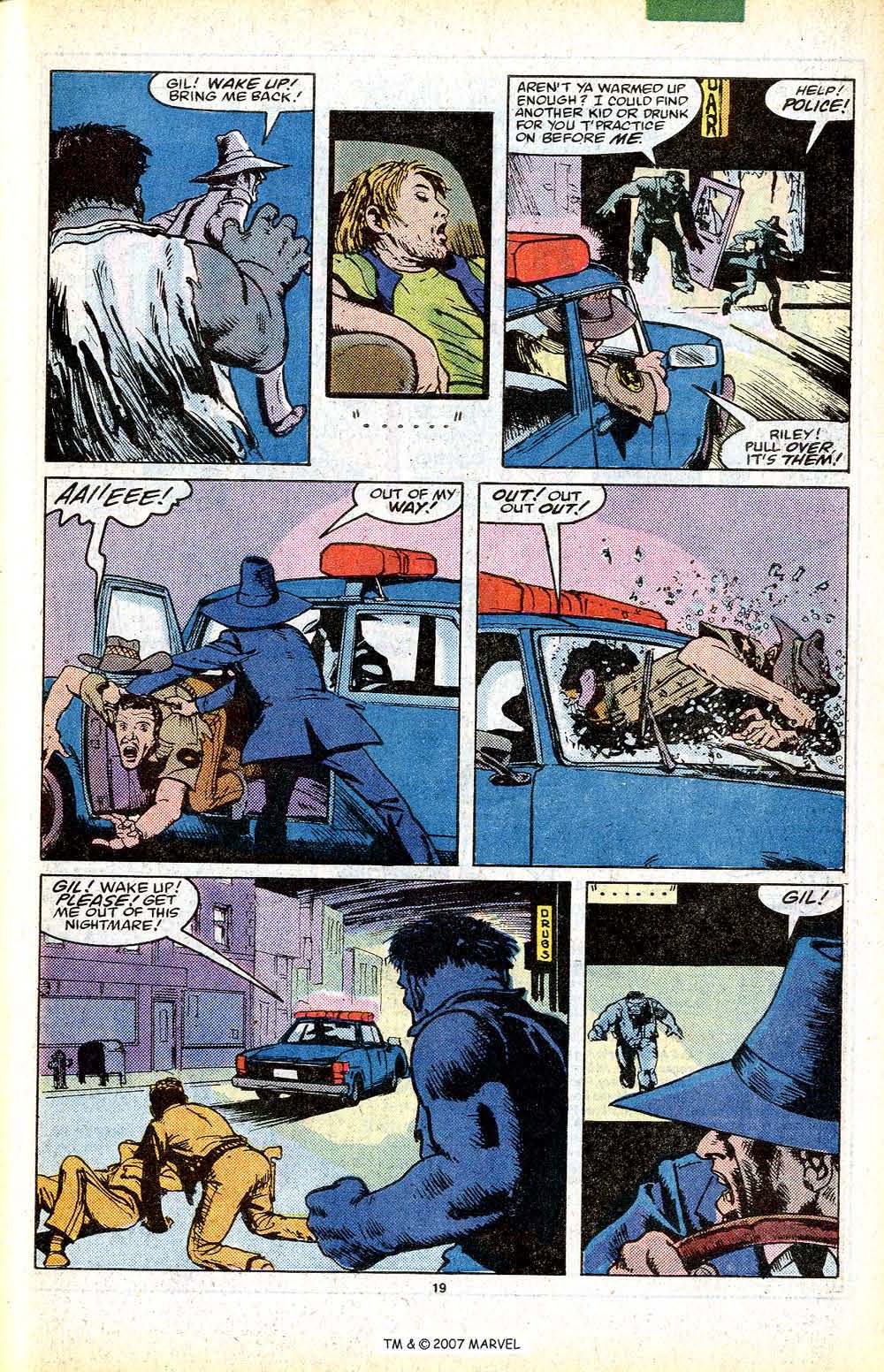 Read online The Incredible Hulk (1968) comic -  Issue #335 - 27