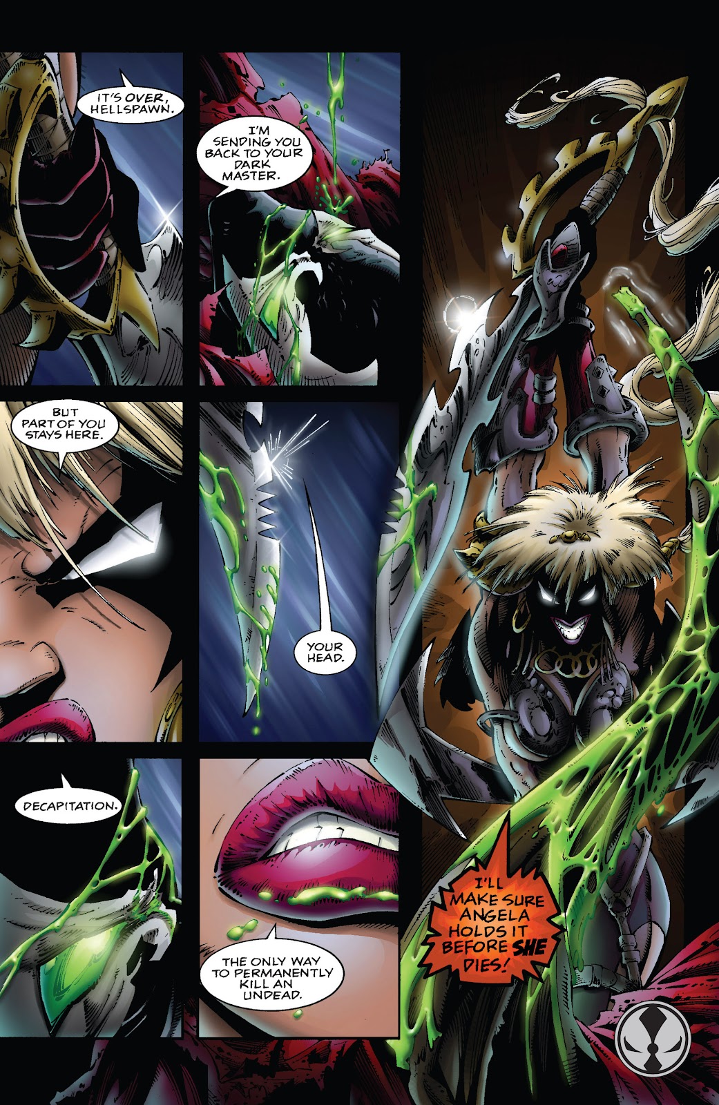 Spawn issue 44 - Page 24