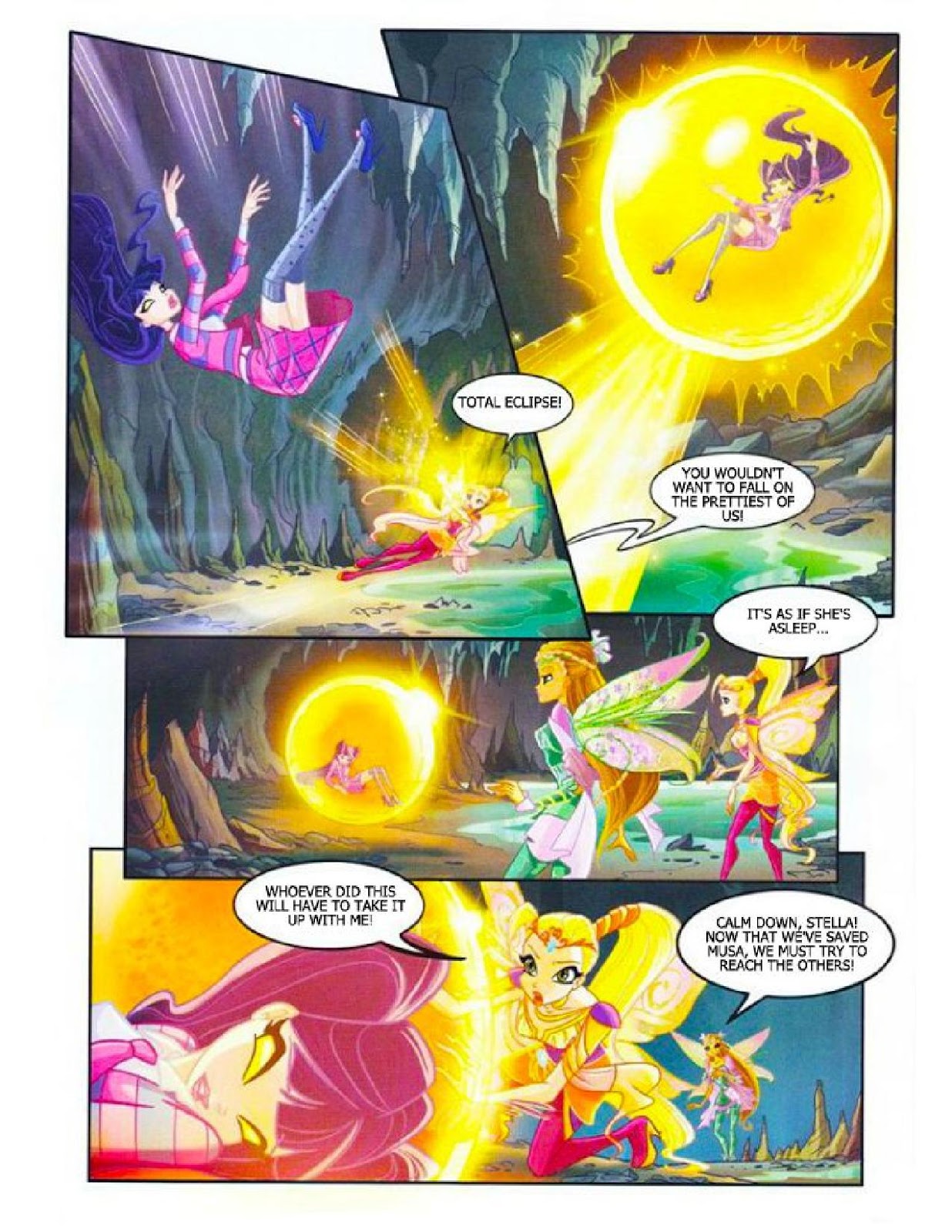 Winx Club Comic issue 126 - Page 17