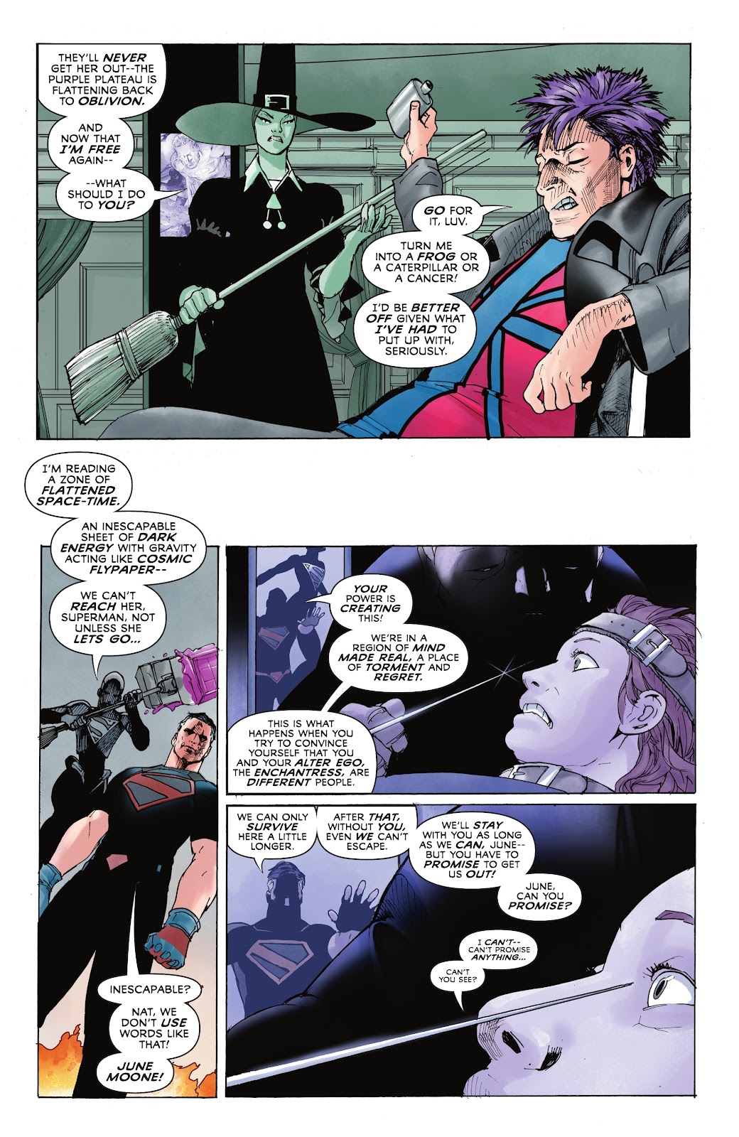Superman and the Authority issue 3 - Page 7