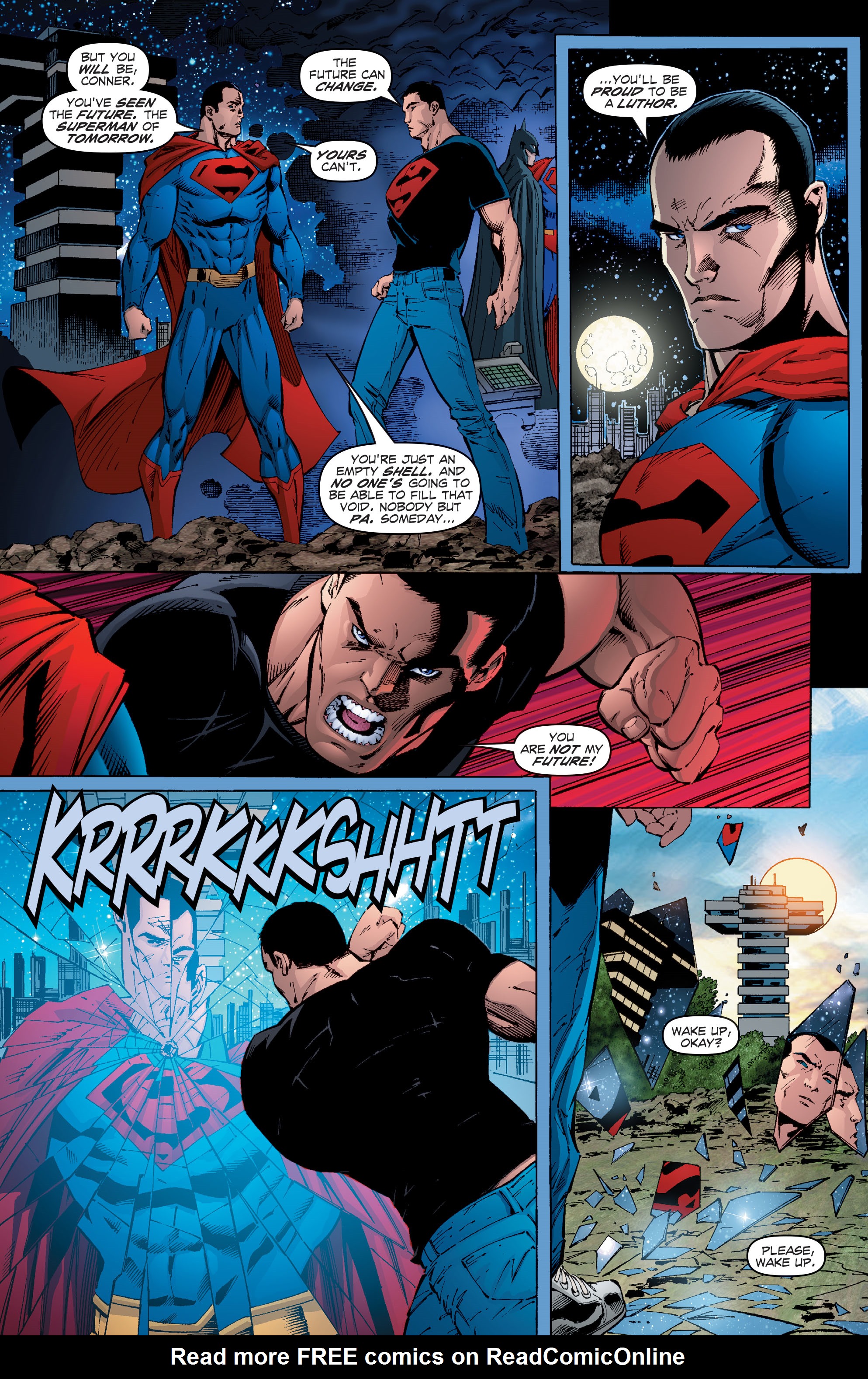 Read online Teen Titans (2003) comic -  Issue # _2017 Edition TPB 3 (Part 3) - 2