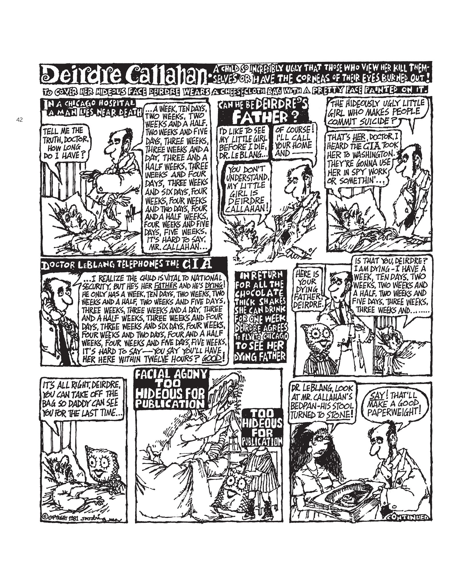 Read online Ray and Joe: The Story of a Man and His Dead Friend comic -  Issue # TPB (Part 1) - 42