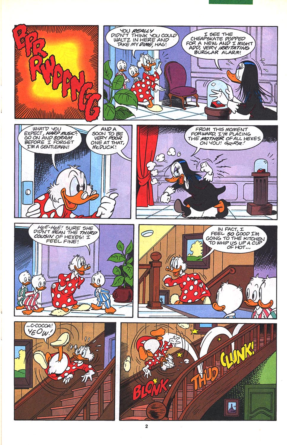 Read online Uncle Scrooge (1953) comic -  Issue #270 - 13
