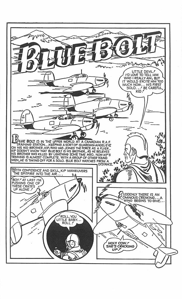 Read online Golden Age Treasury comic -  Issue # TPB 1 (Part 1) - 73