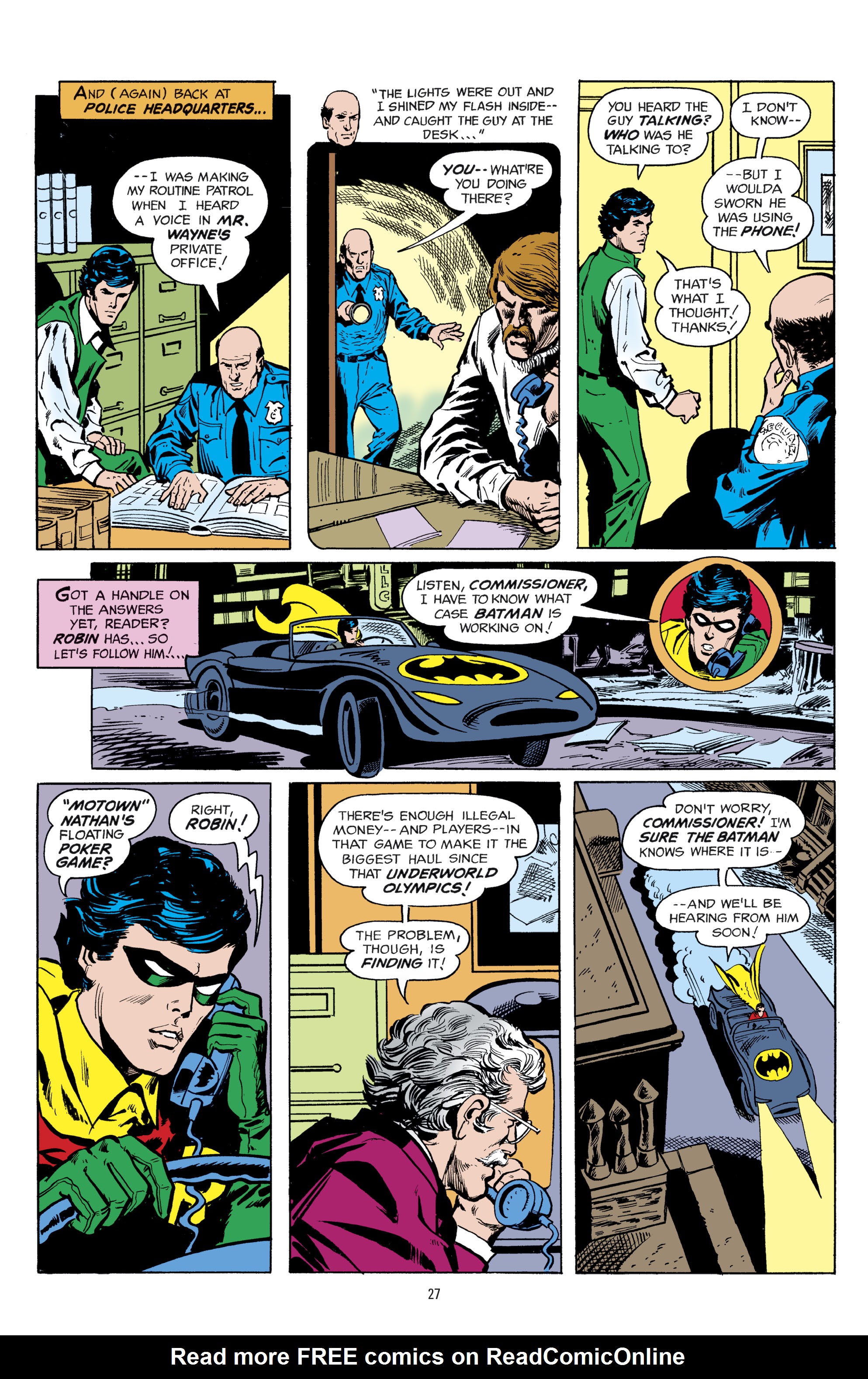 Read online Batman Arkham: Joker's Daughter comic -  Issue # TPB (Part 1) - 27