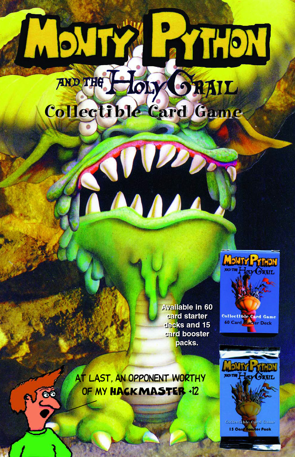 Read online Knights of the Dinner Table comic -  Issue #21 - 37