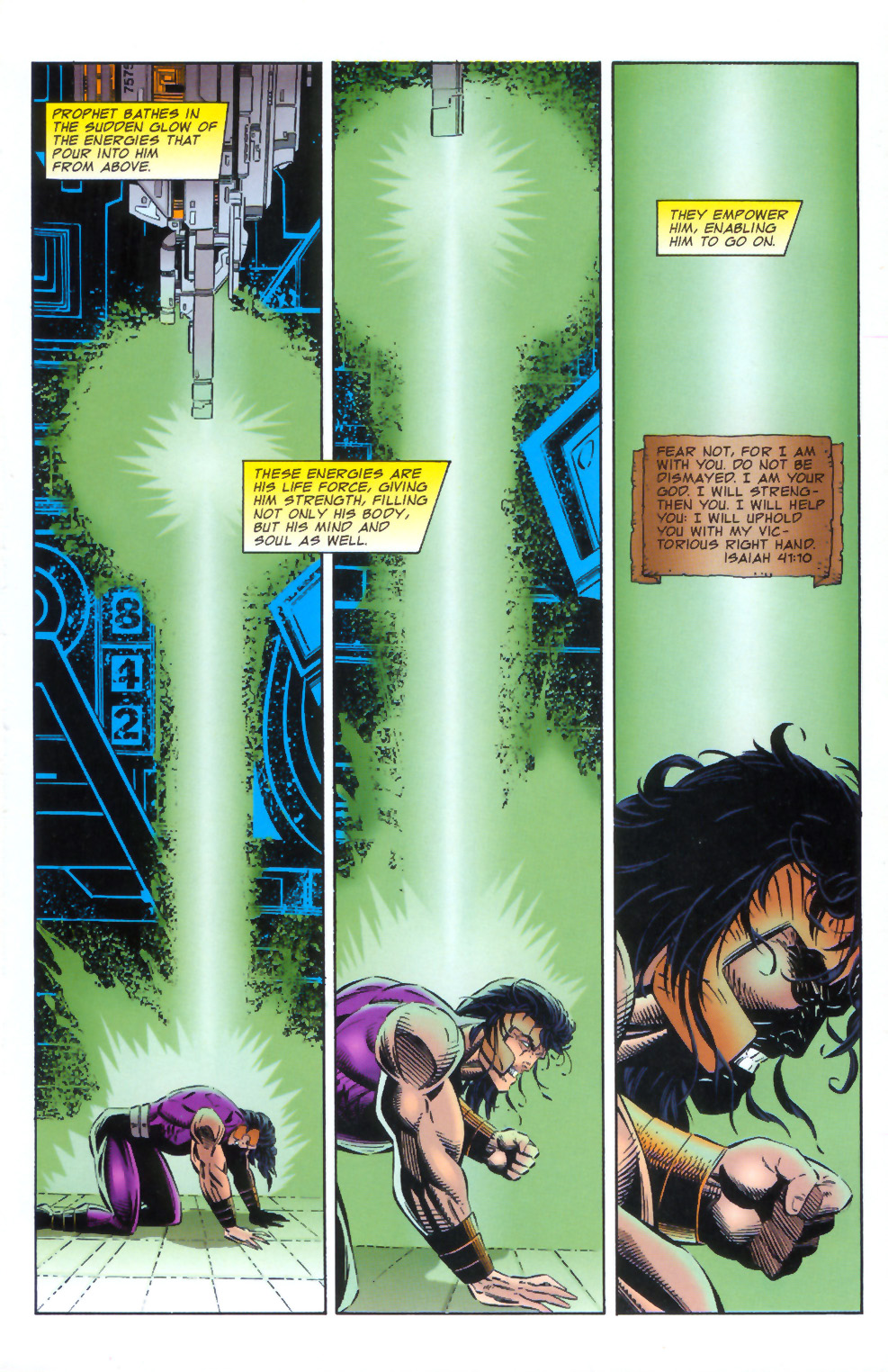 Read online Prophet (1993) comic -  Issue #2 - 16