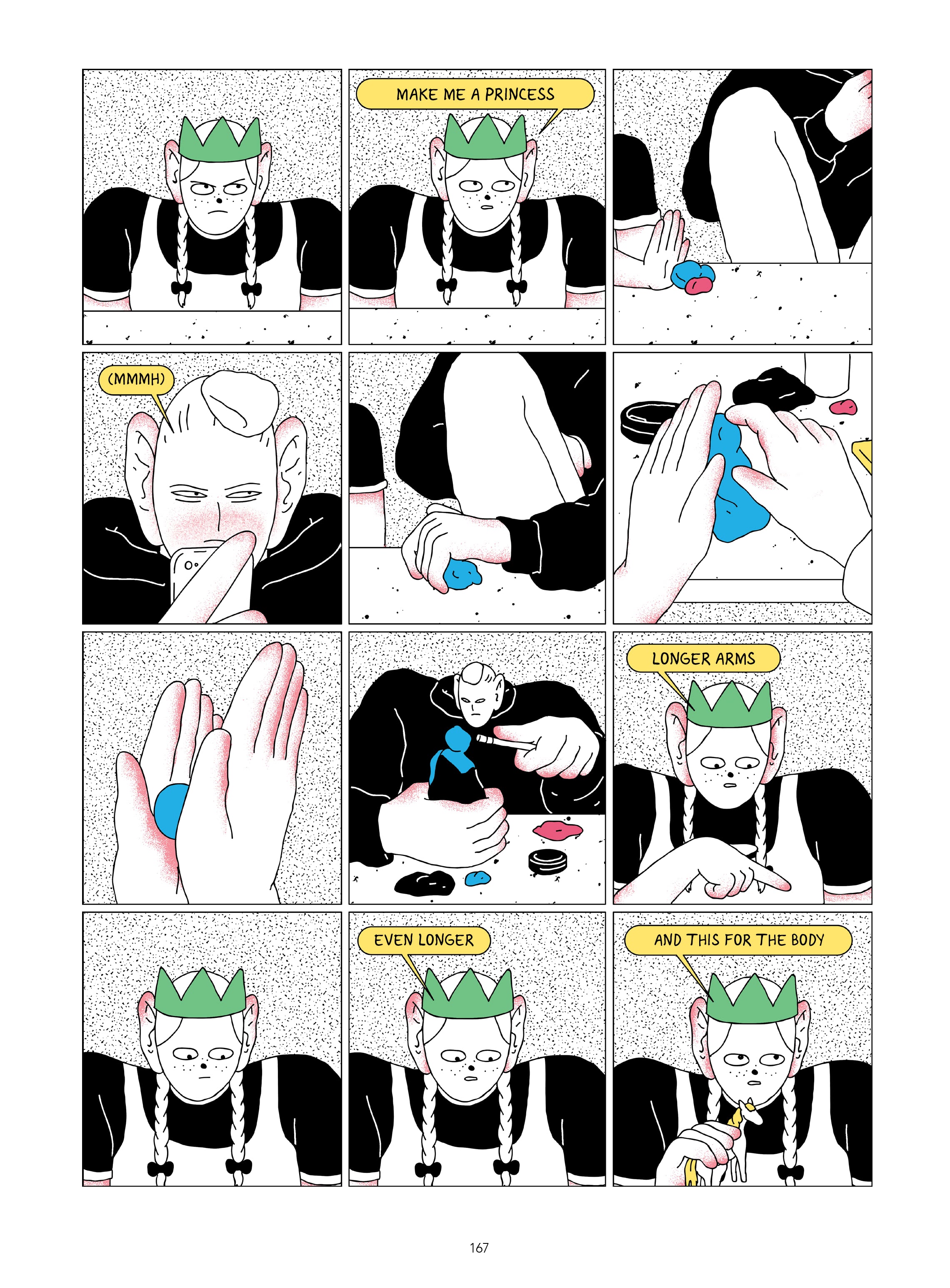 Read online Goblin Girl comic -  Issue # TPB (Part 2) - 65