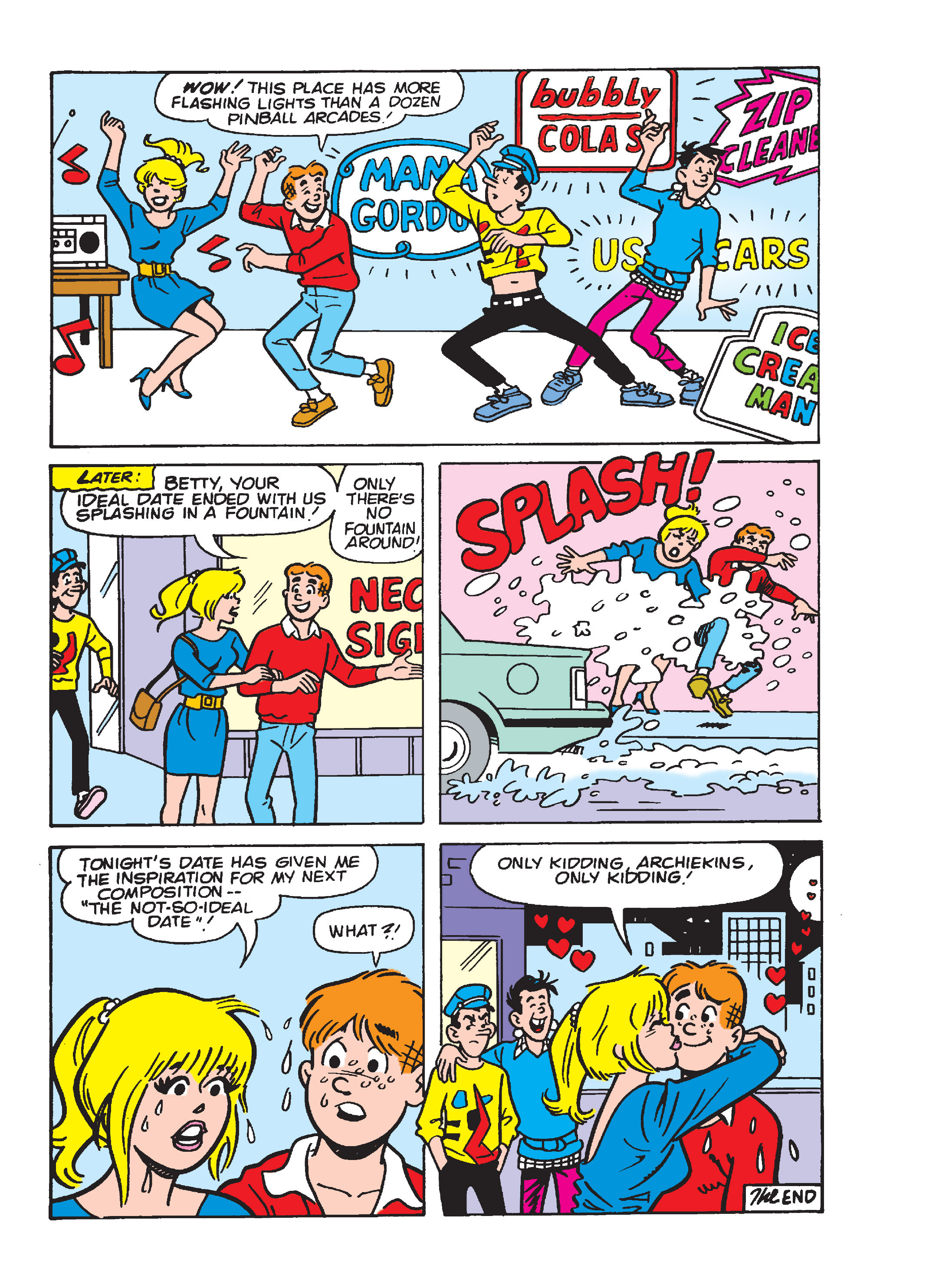 Read online Jughead and Archie Double Digest comic -  Issue #19 - 73