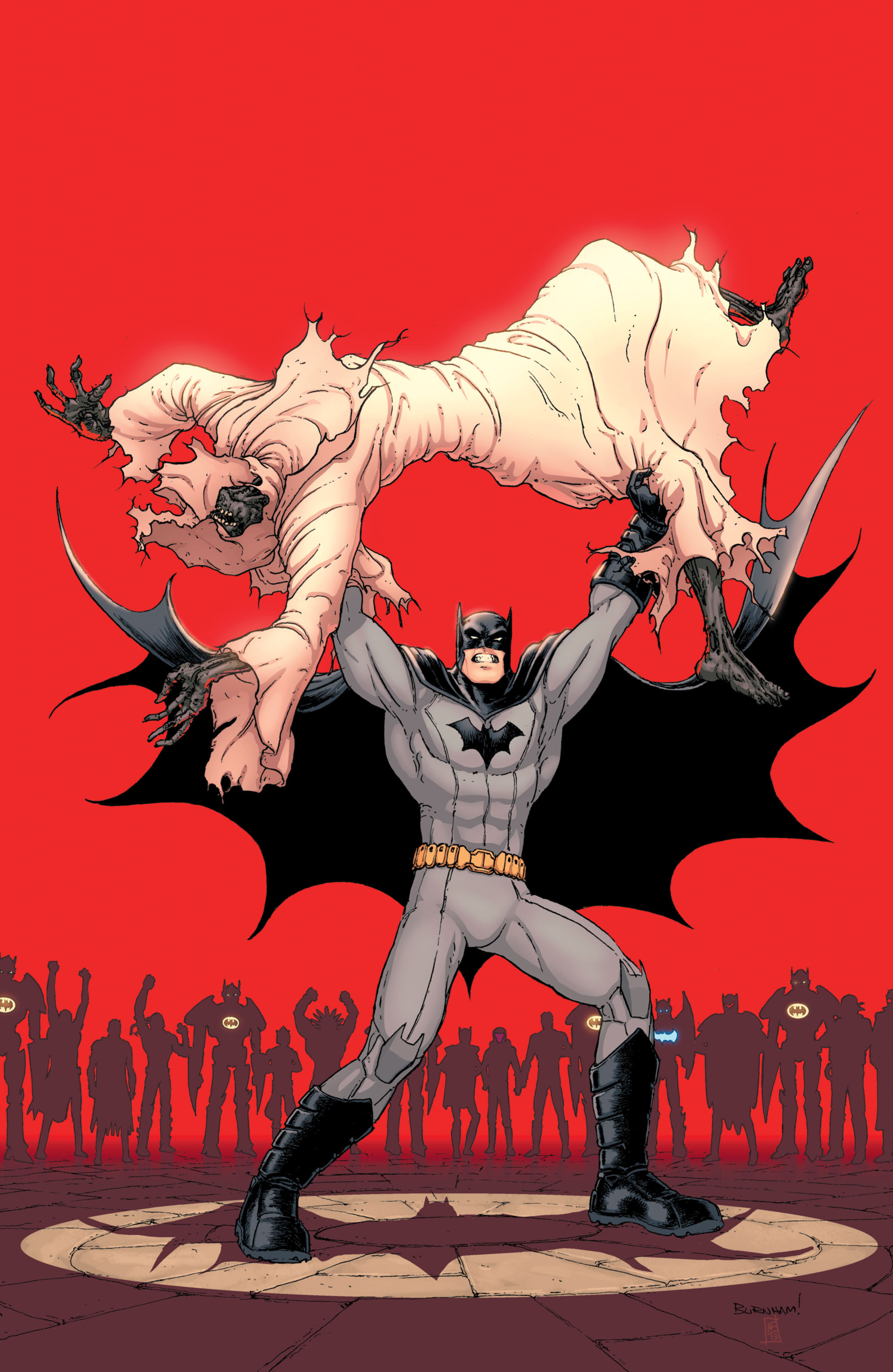 Read online Batman Incorporated (2012) comic -  Issue # _TPB 2 (Part 1) - 93
