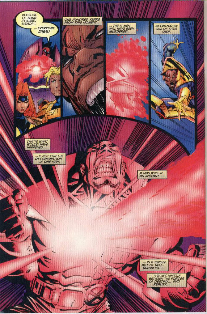 Read online The Avengers (1963) comic -  Issue #400b - 41