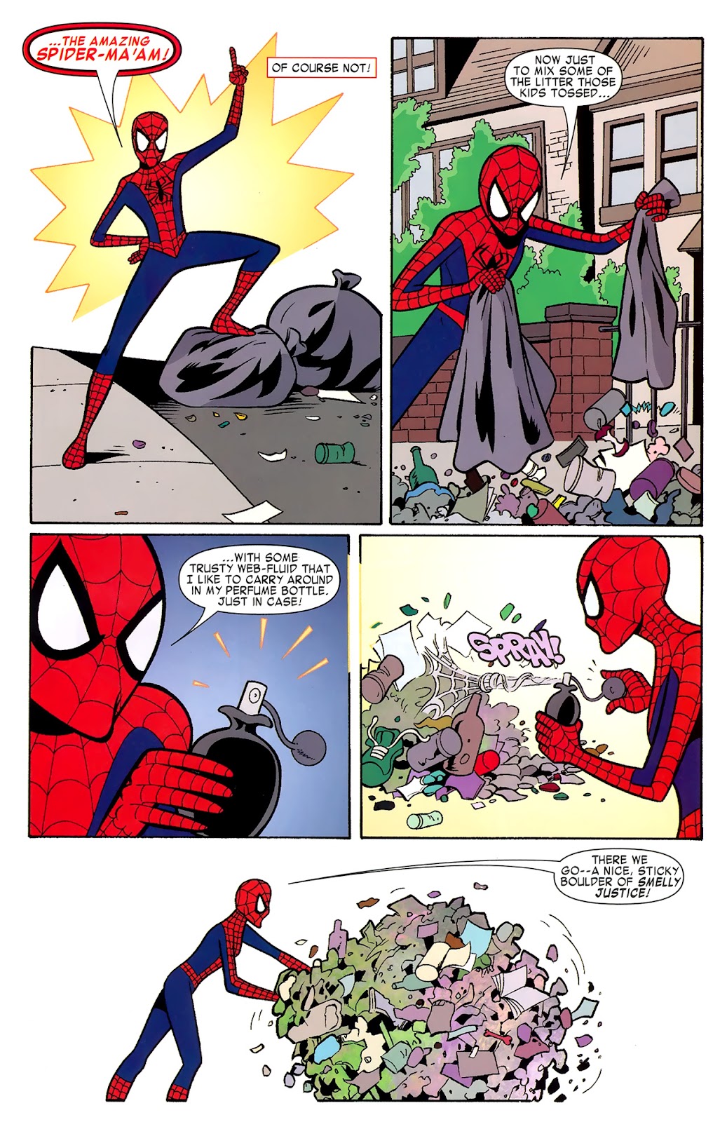 Amazing Spider-Man Family issue 6 - Page 44