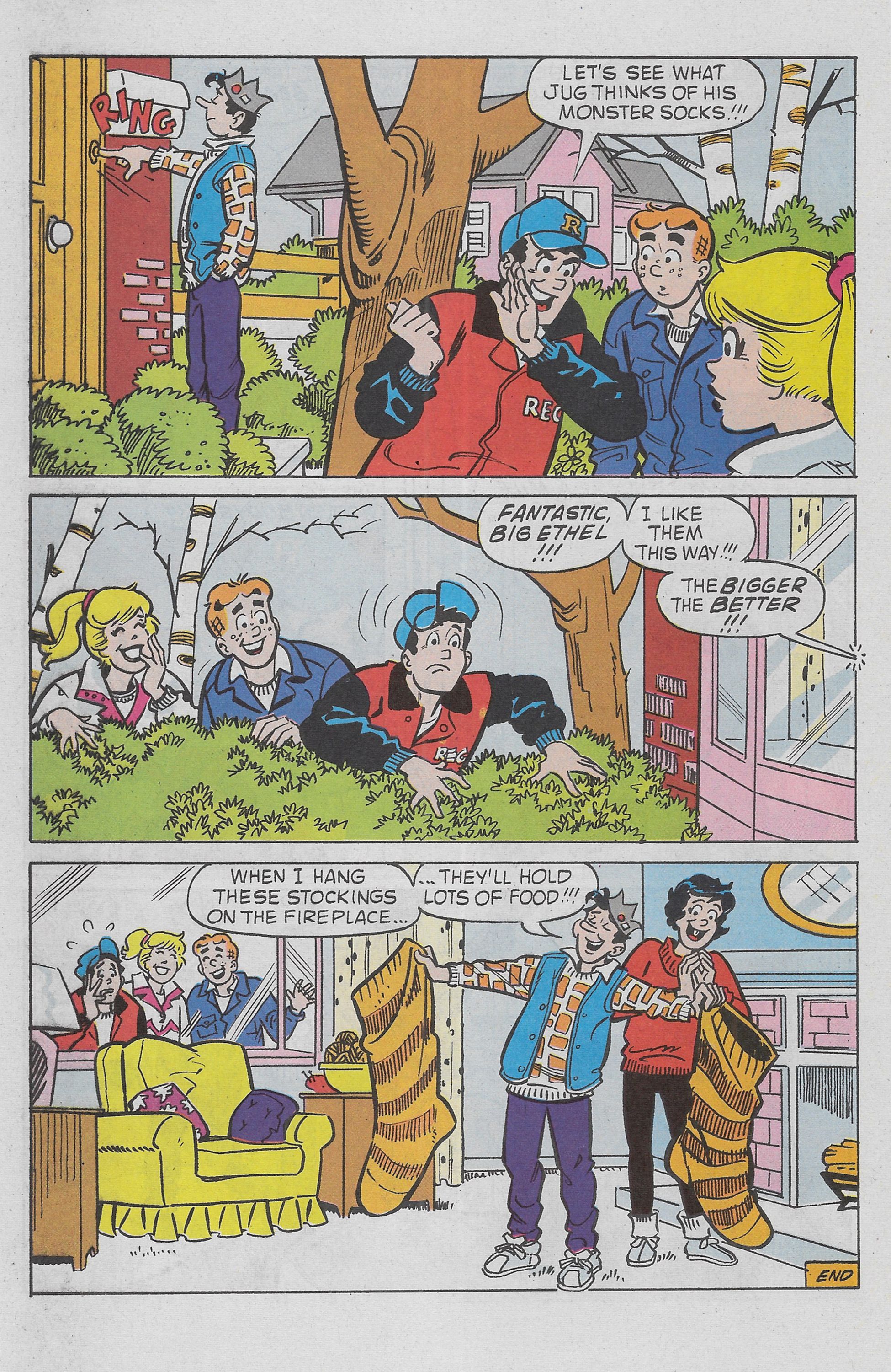 Read online Jughead (1987) comic -  Issue #42 - 24