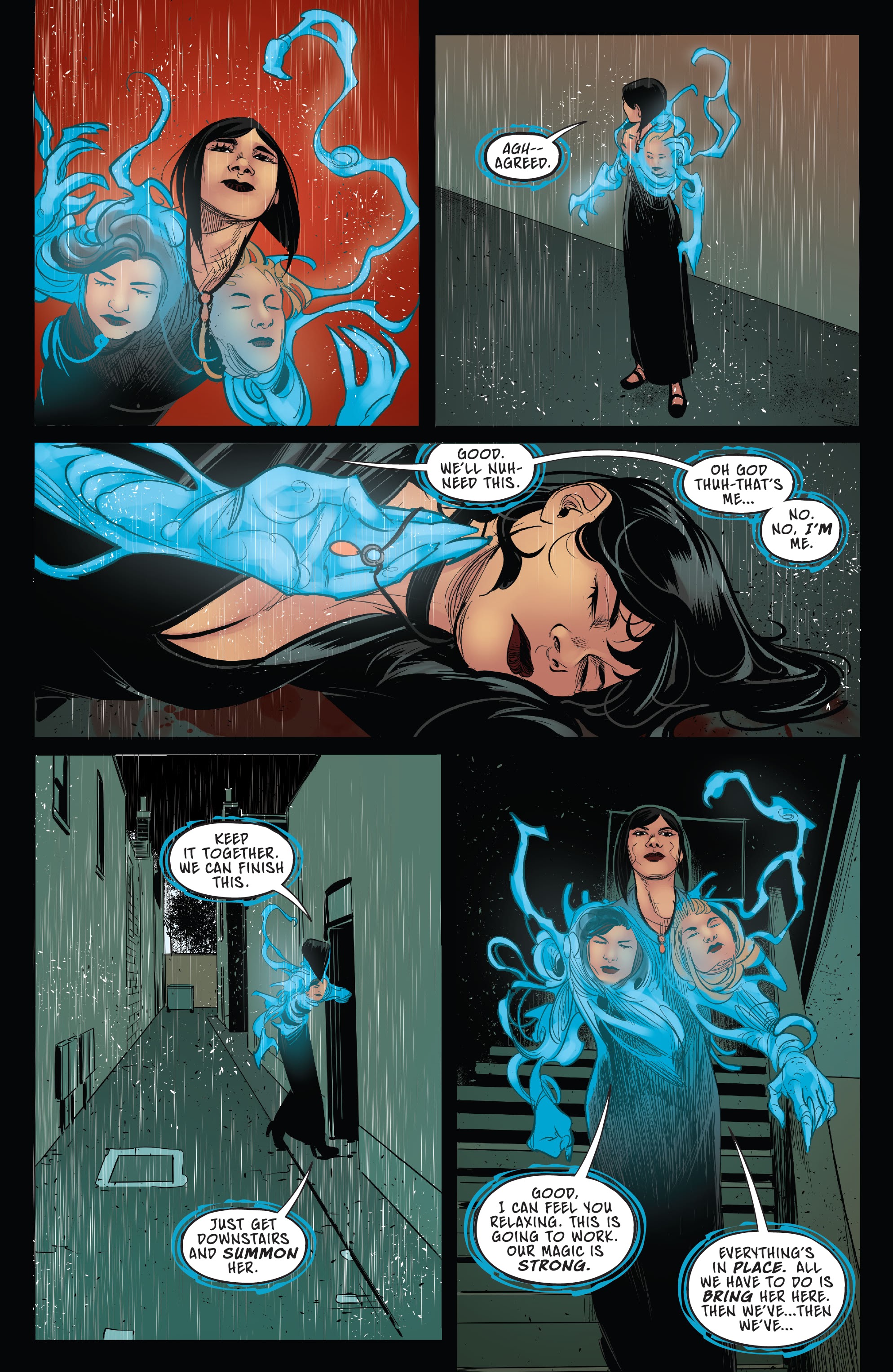 Read online Purgatori (2021) comic -  Issue #4 - 24