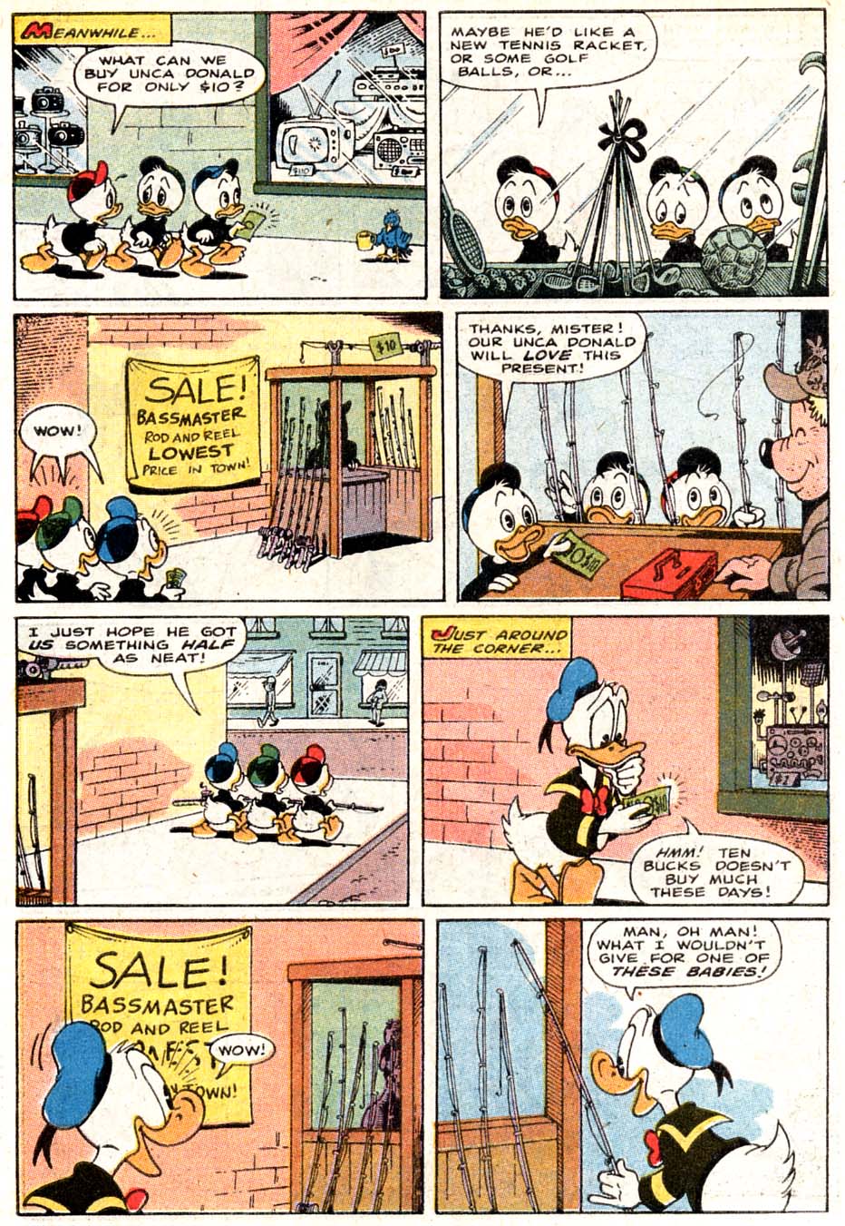 Read online Walt Disney's Mickey and Donald comic -  Issue #17 - 54