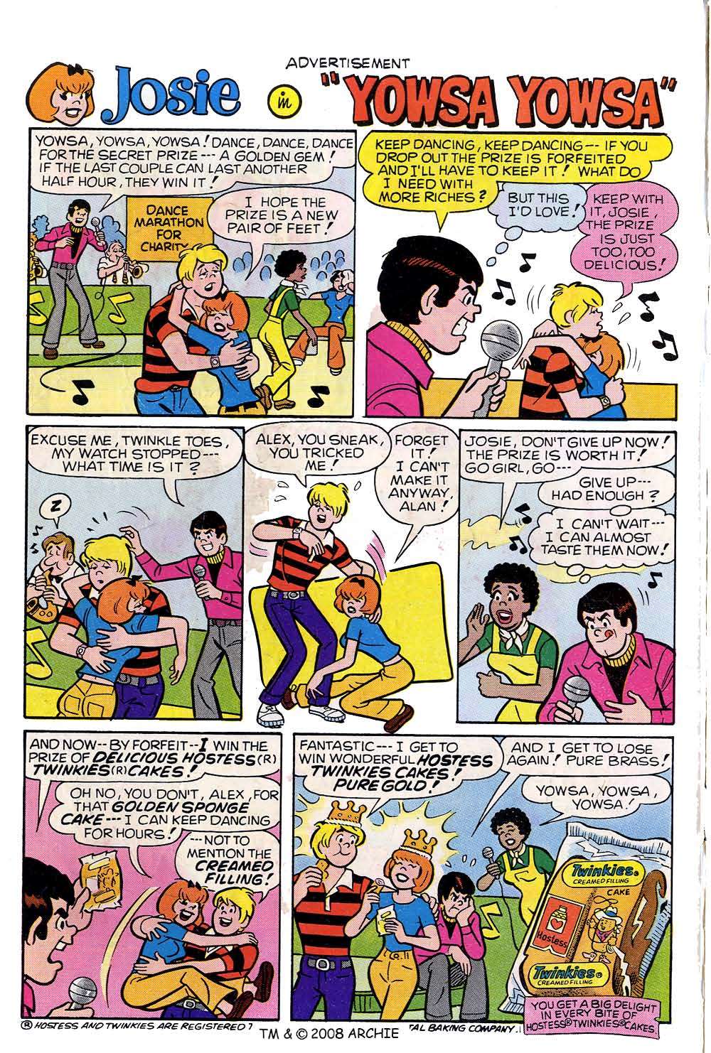 Read online Jughead (1965) comic -  Issue #265 - 2
