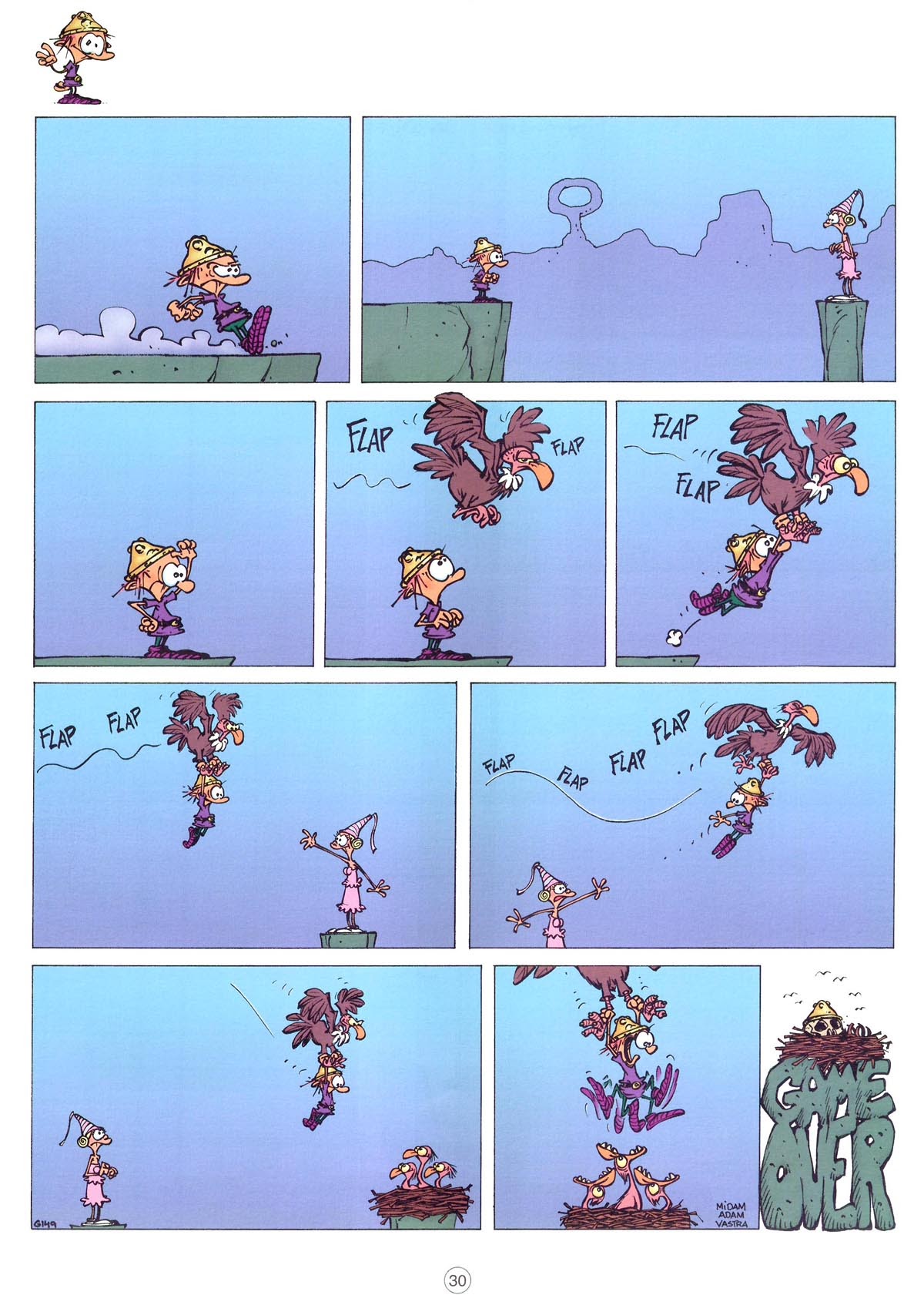 Read online Game Over comic -  Issue #4 - 33