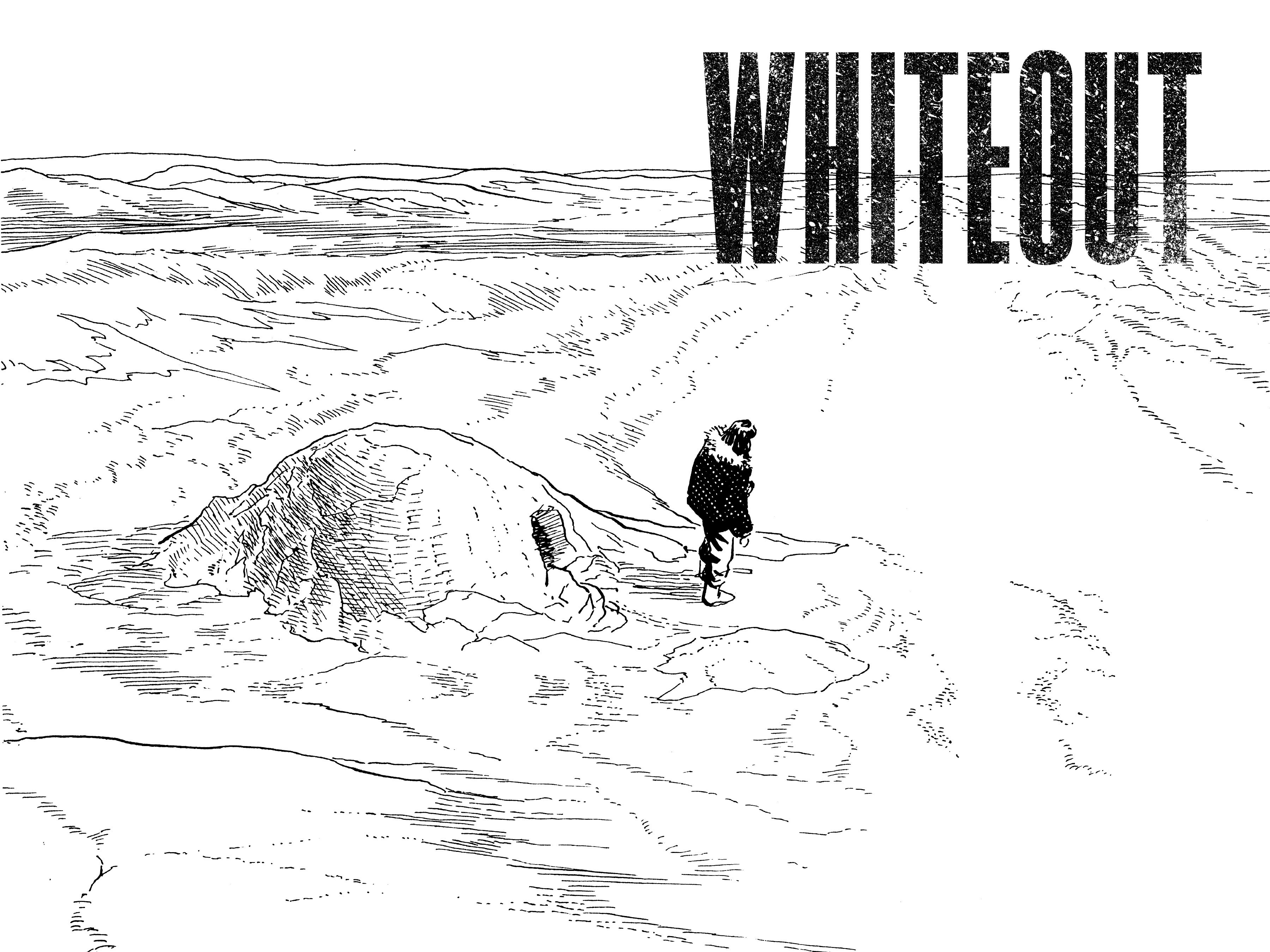 Read online Whiteout: Melt comic -  Issue # TPB - 2