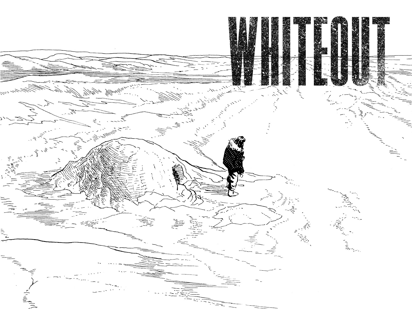 Whiteout: Melt issue TPB - Page 2