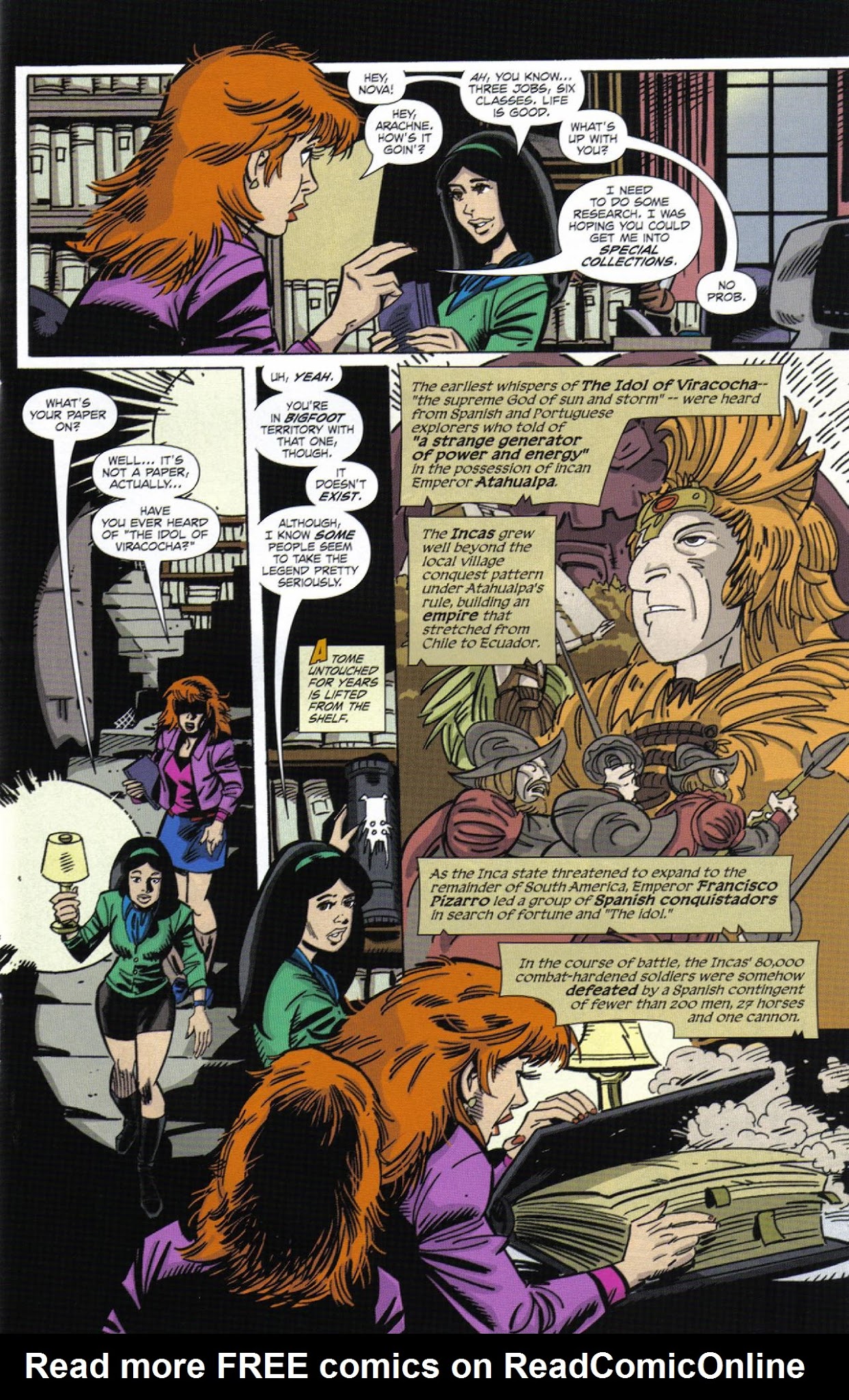Read online E-Man:The Idol comic -  Issue # Full - 13