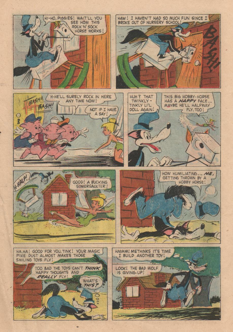 Read online Four Color Comics comic -  Issue #982 - 22