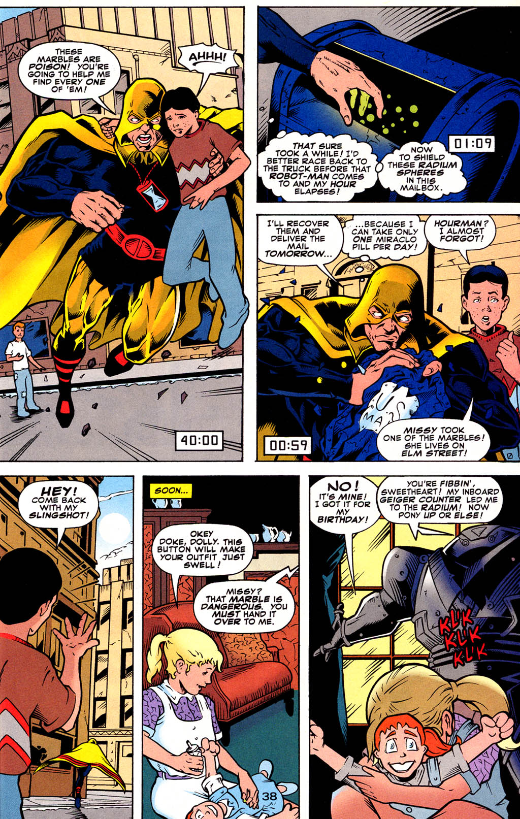 Read online All-Star Comics 80-Page Giant comic -  Issue # Full - 38
