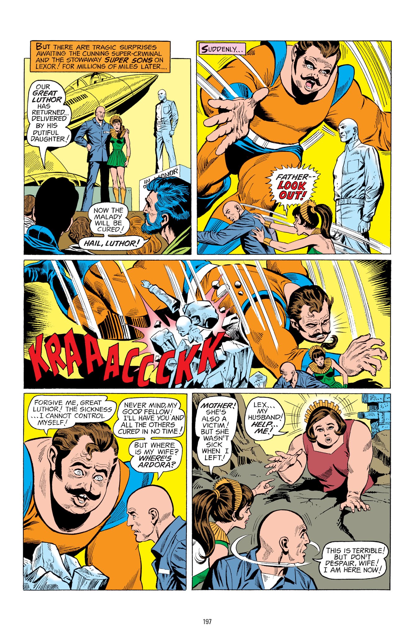 Read online Superman/Batman: Saga of the Super Sons comic -  Issue # TPB (Part 2) - 97