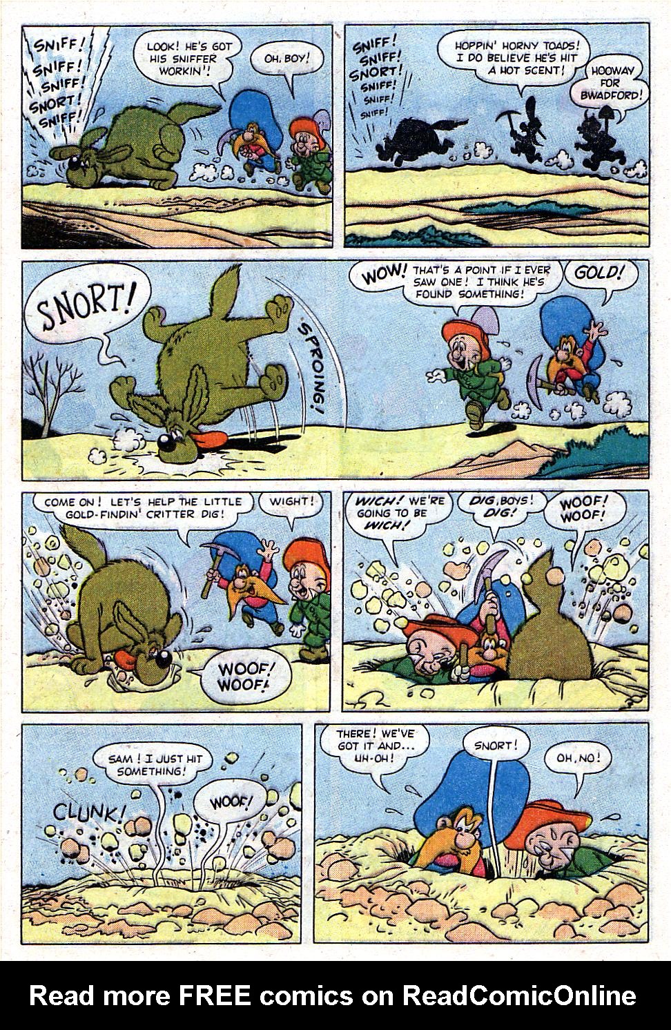 Read online Four Color Comics comic -  Issue #841 - 5