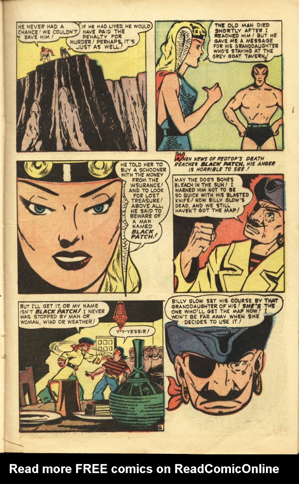 Marvel Mystery Comics (1939) issue 87 - Page 20
