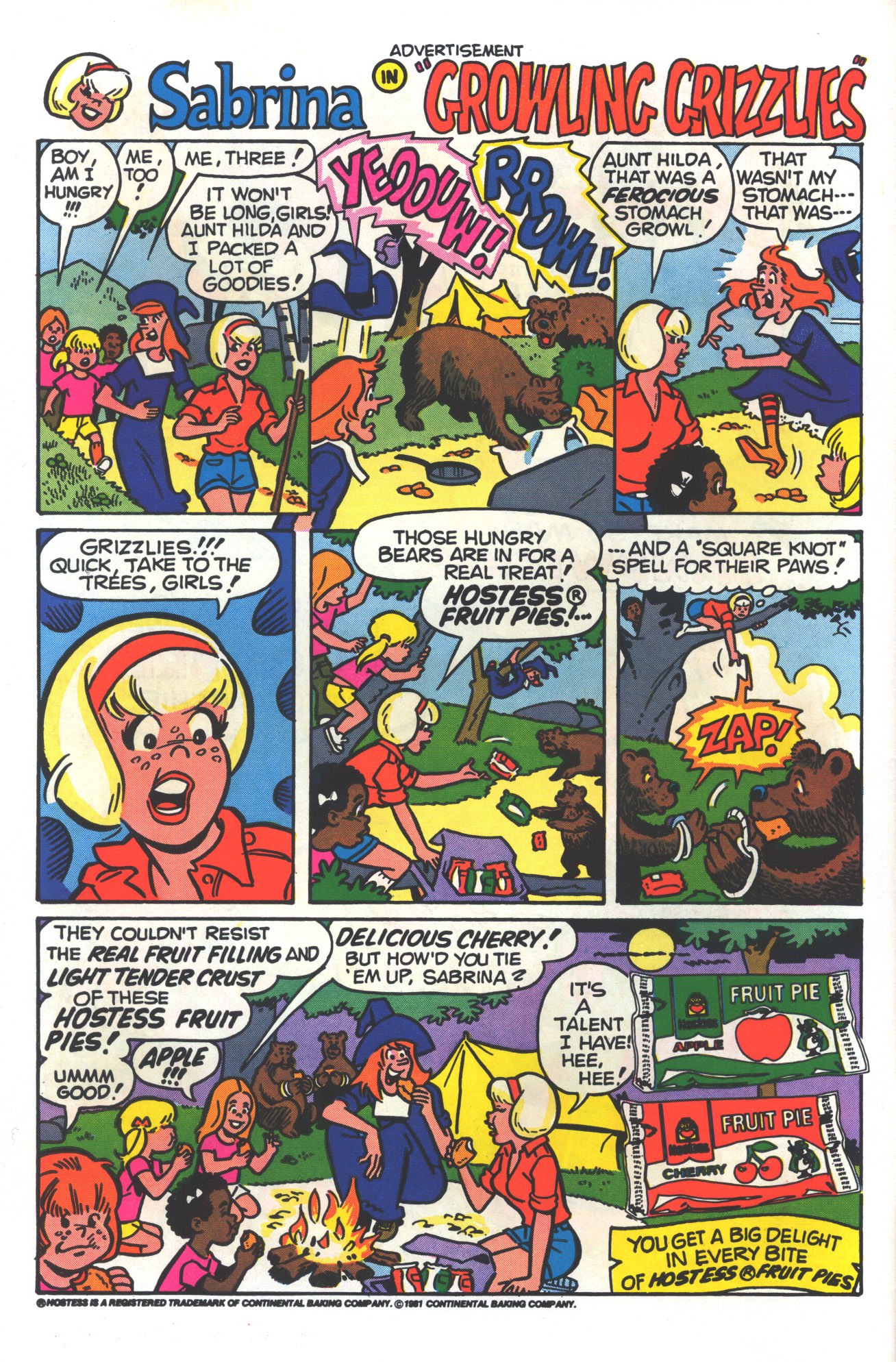 Read online The Adventures of Little Archie comic -  Issue #170 - 2