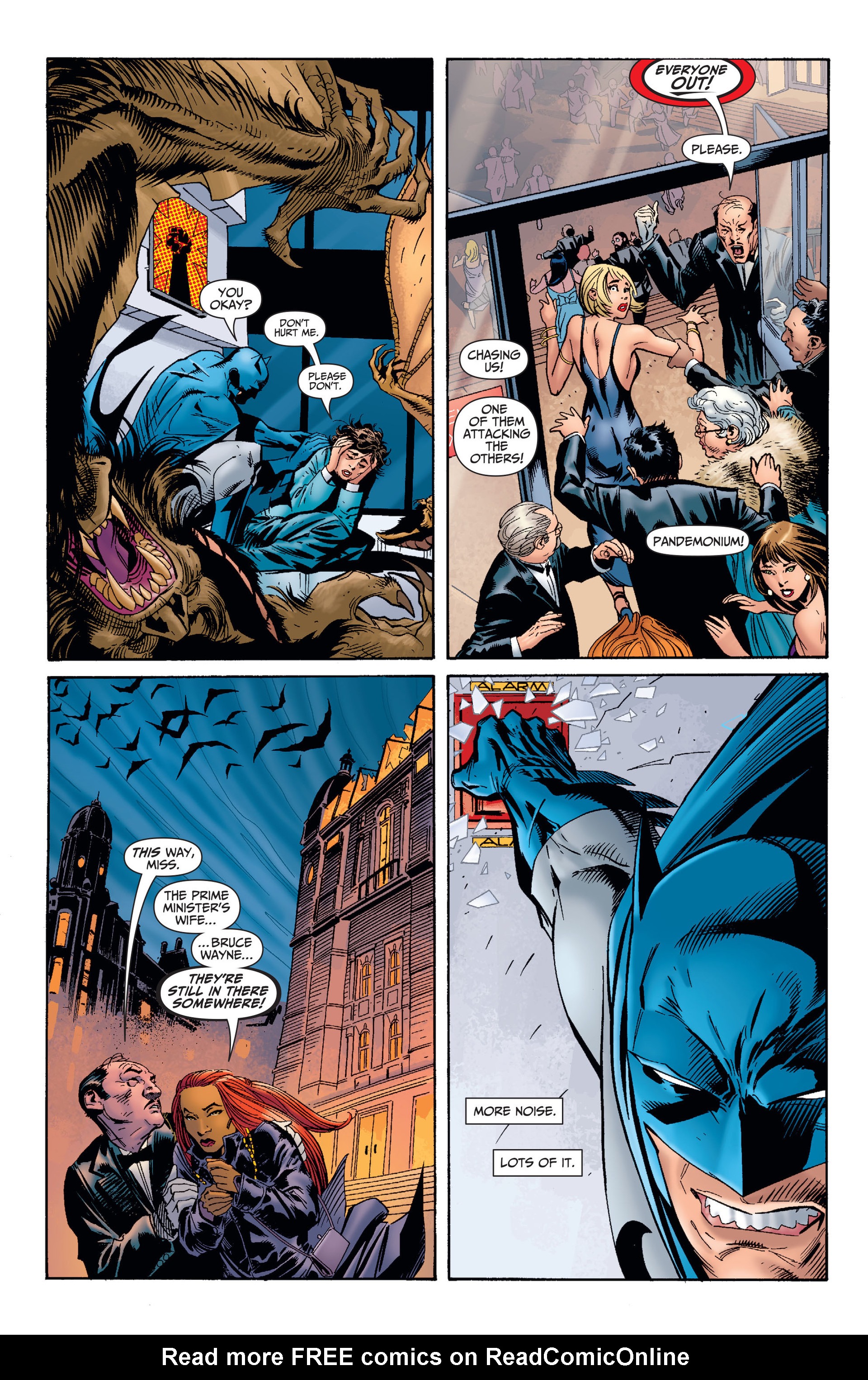 Read online Batman: Batman and Son comic -  Issue # Full - 42