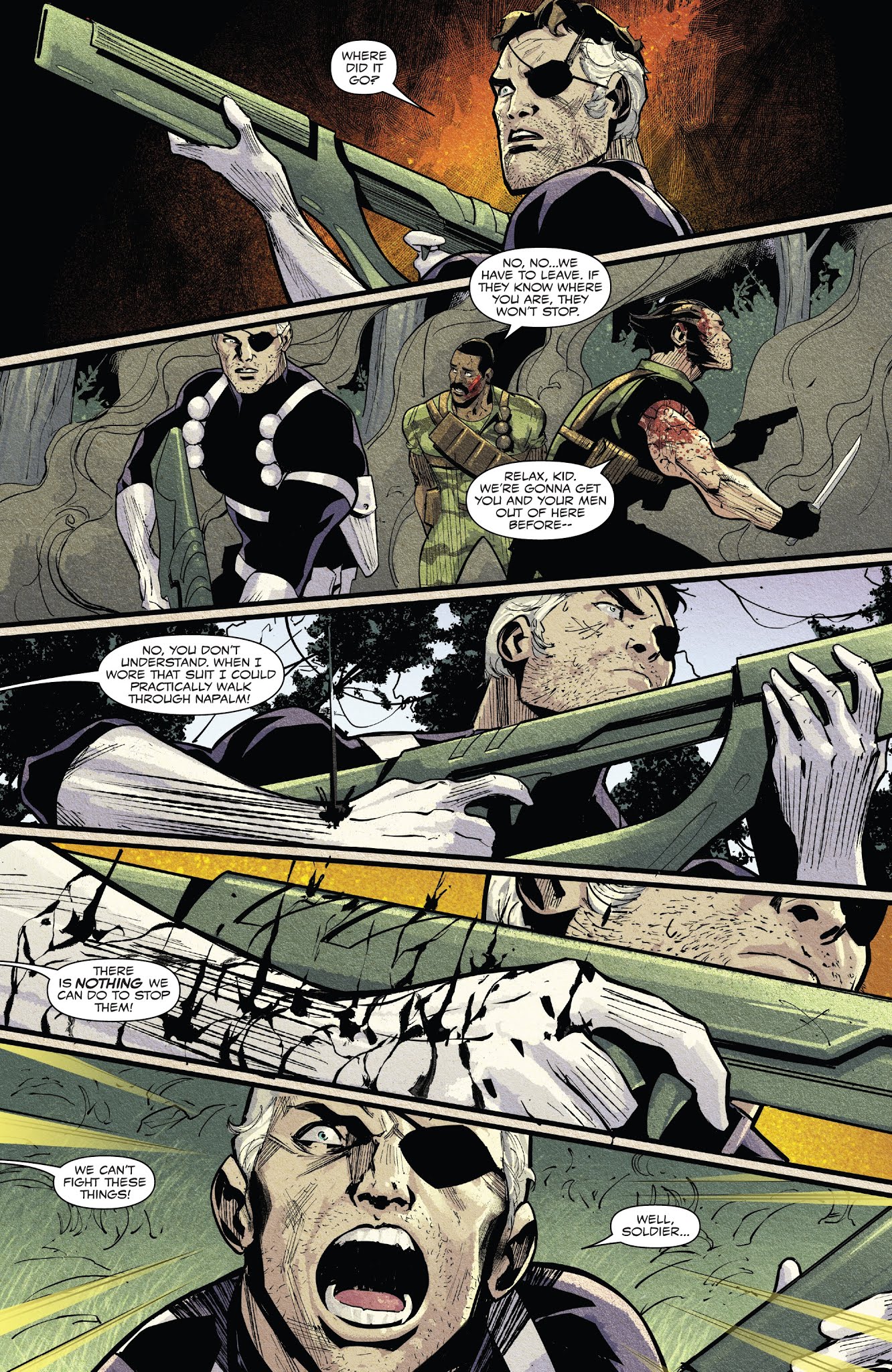 Read online Web of Venom: Ve'Nam comic -  Issue # Full - 19