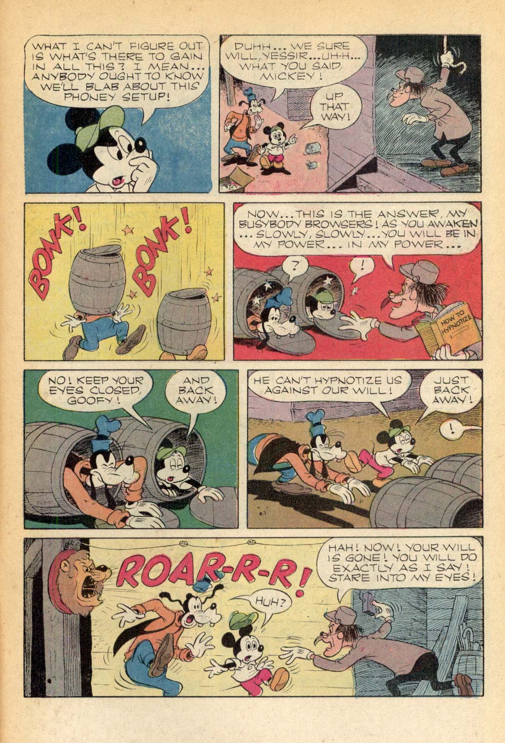Read online Walt Disney's Comics and Stories comic -  Issue #373 - 31