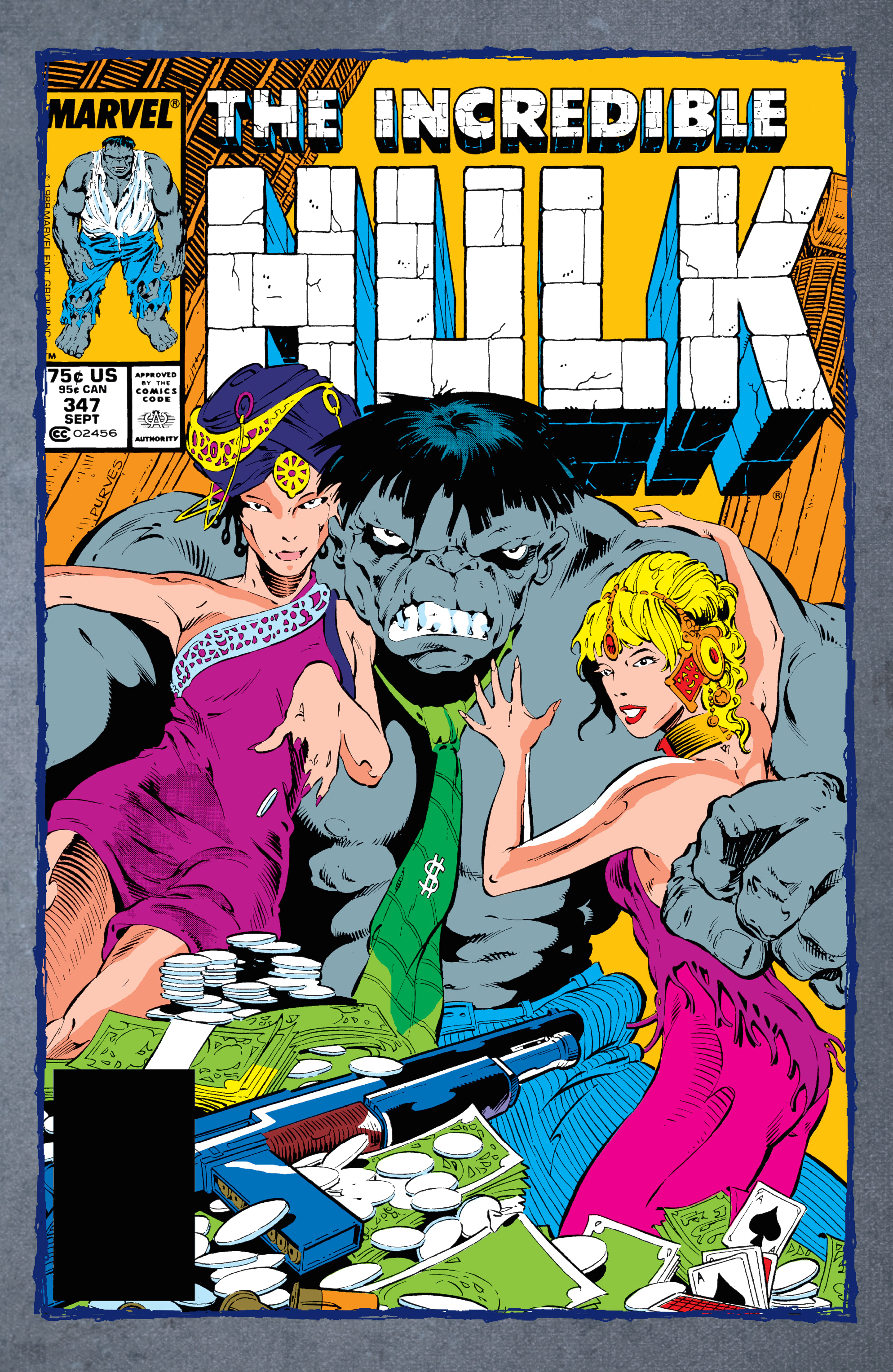 Read online Incredible Hulk By Peter David Omnibus comic -  Issue # TPB 1 (Part 5) - 12
