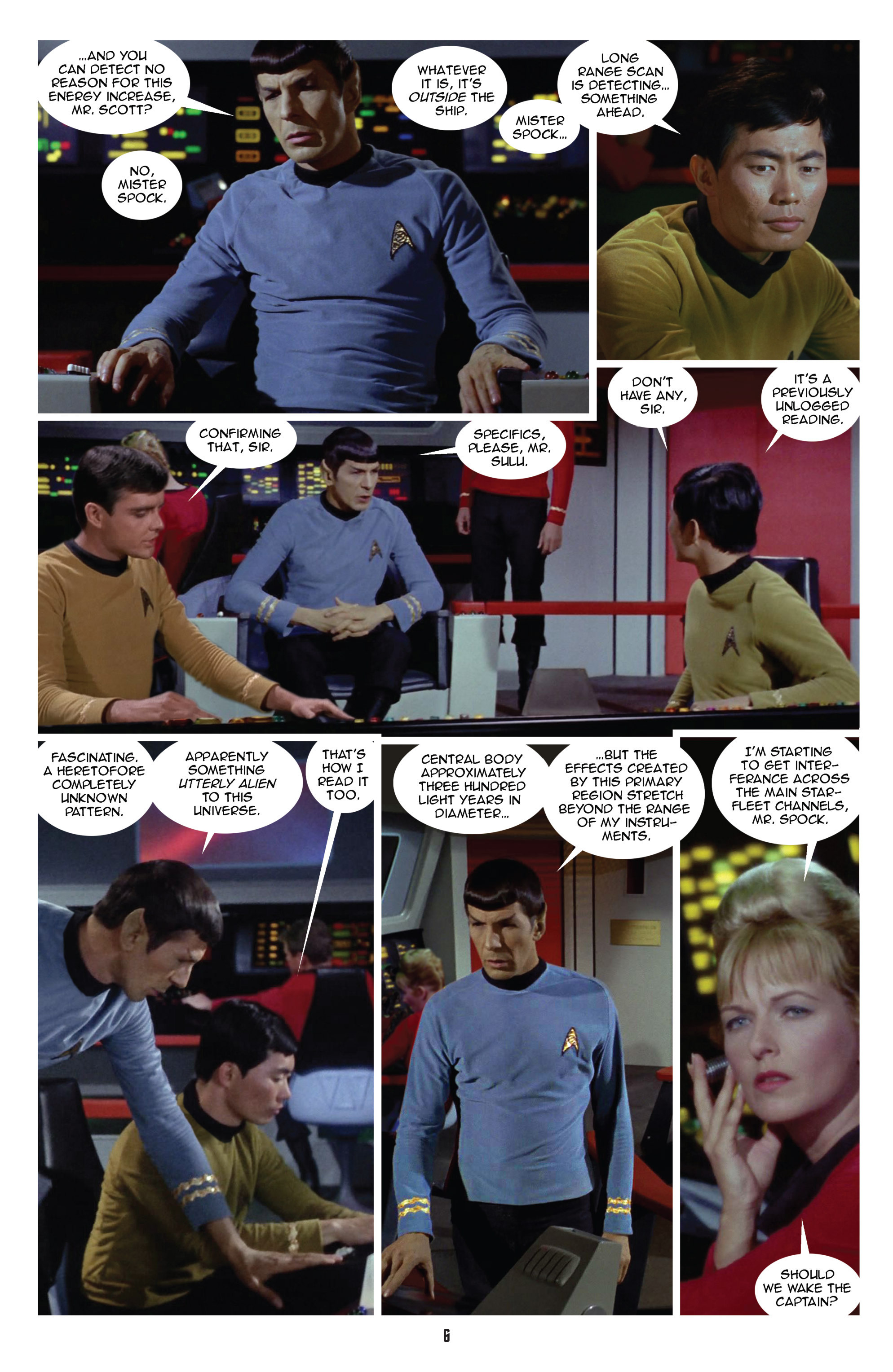 Read online Star Trek: New Visions comic -  Issue #10 - 9