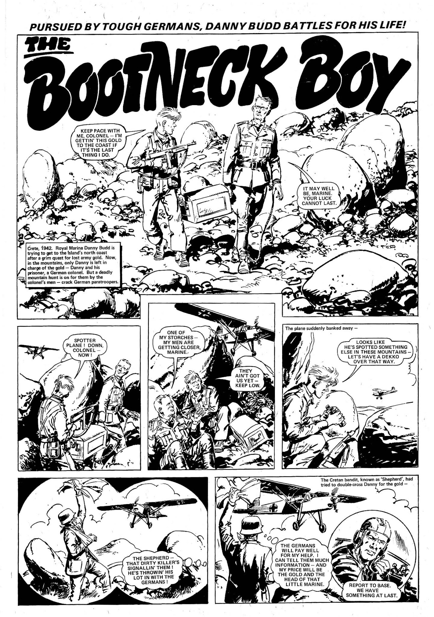 Read online Battle Picture Weekly comic -  Issue #41 - 9