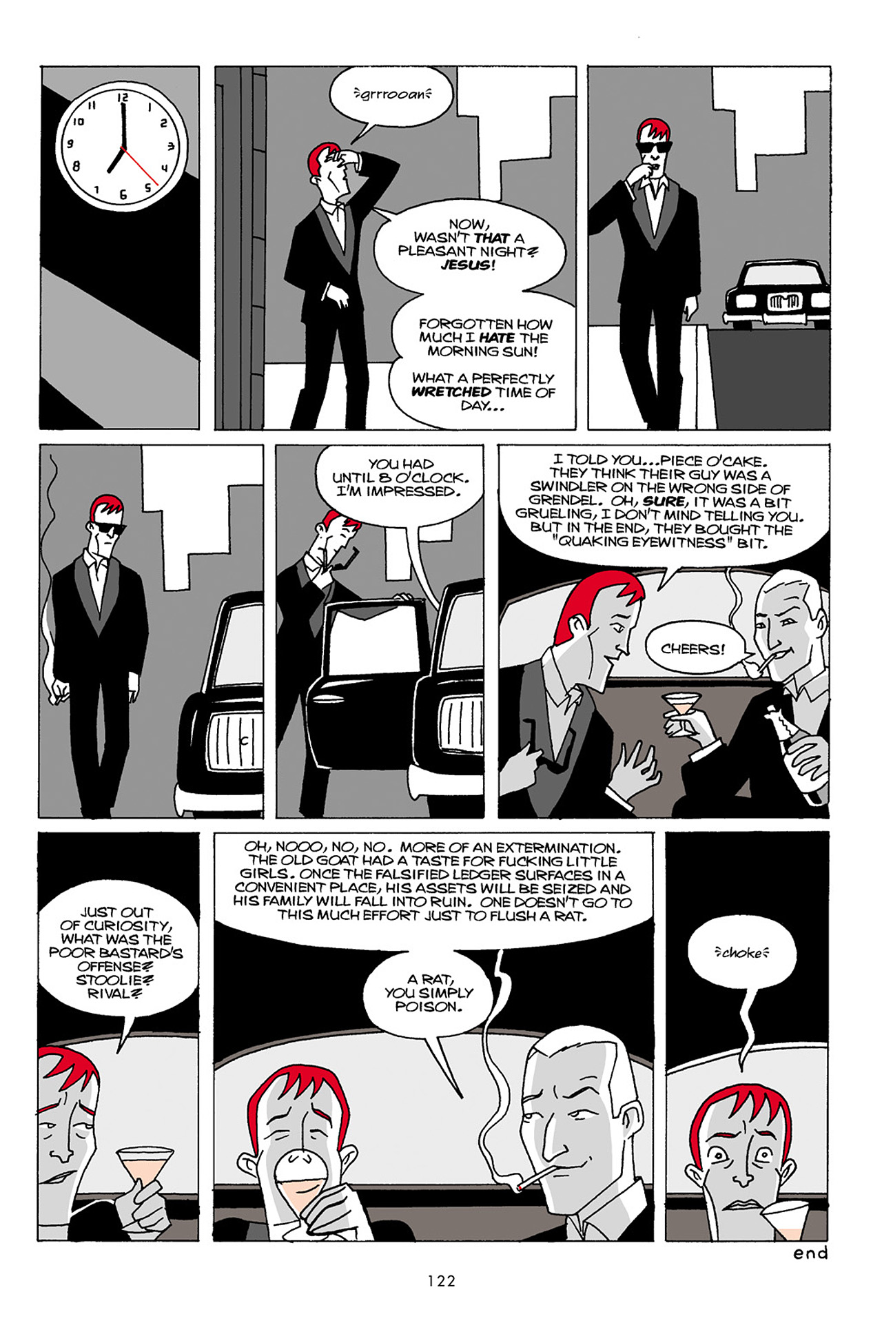 Read online Grendel Omnibus comic -  Issue # TPB_1 (Part 1) - 120