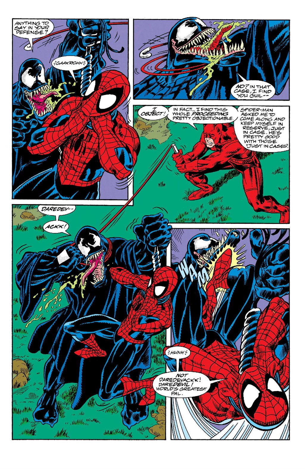 Read online Amazing Spider-Man Epic Collection comic -  Issue # Invasion of the Spider-Slayers (Part 1) - 86