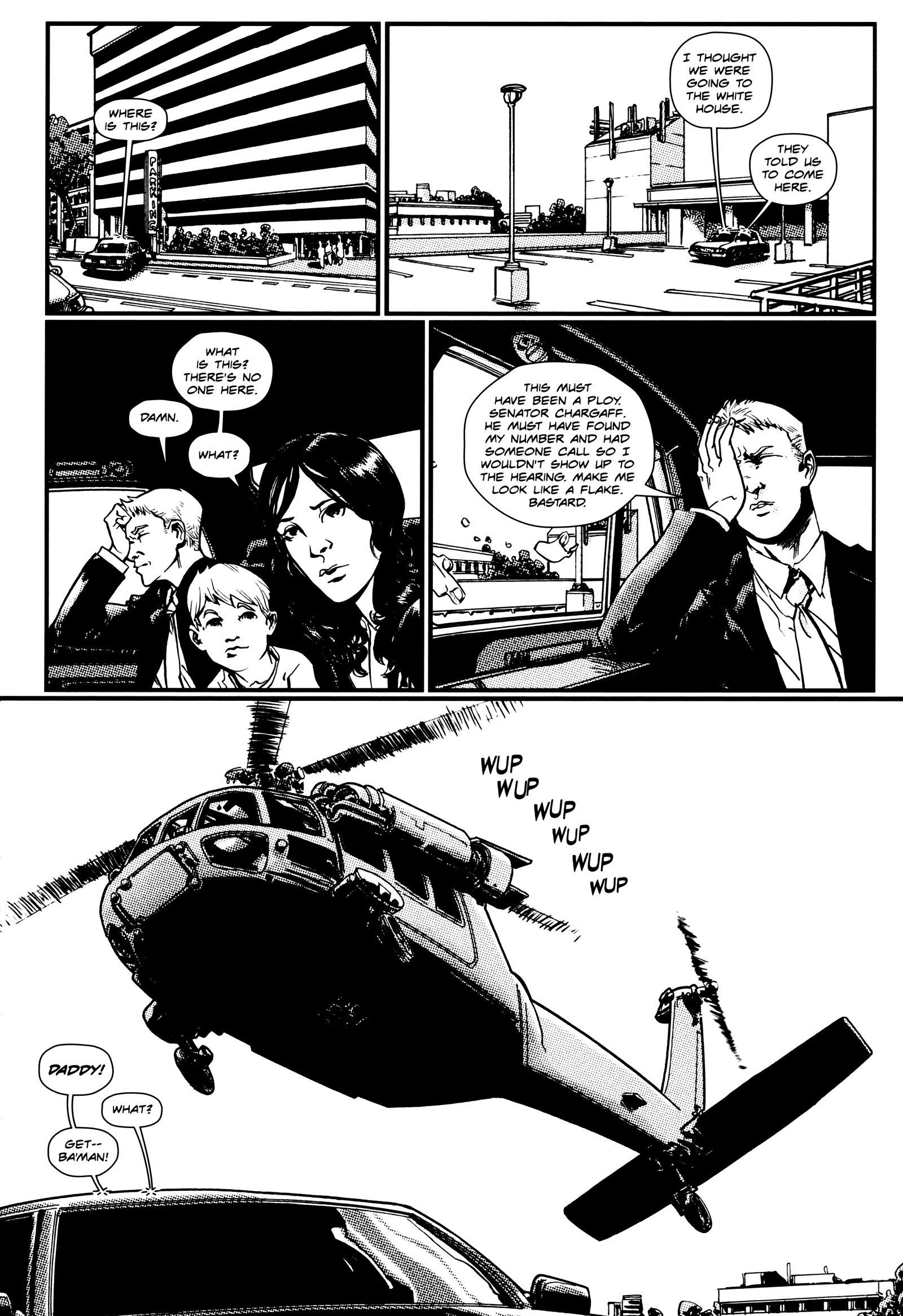 Read online Zoo: The Graphic Novel comic -  Issue # TPB - 121