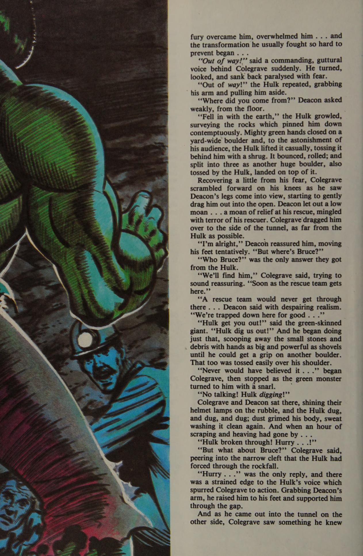 Read online Incredible Hulk Annual comic -  Issue #1980 - 30