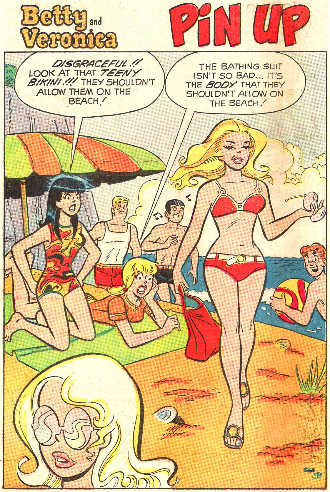 Read online Archie Giant Series Magazine comic -  Issue #175 - 50