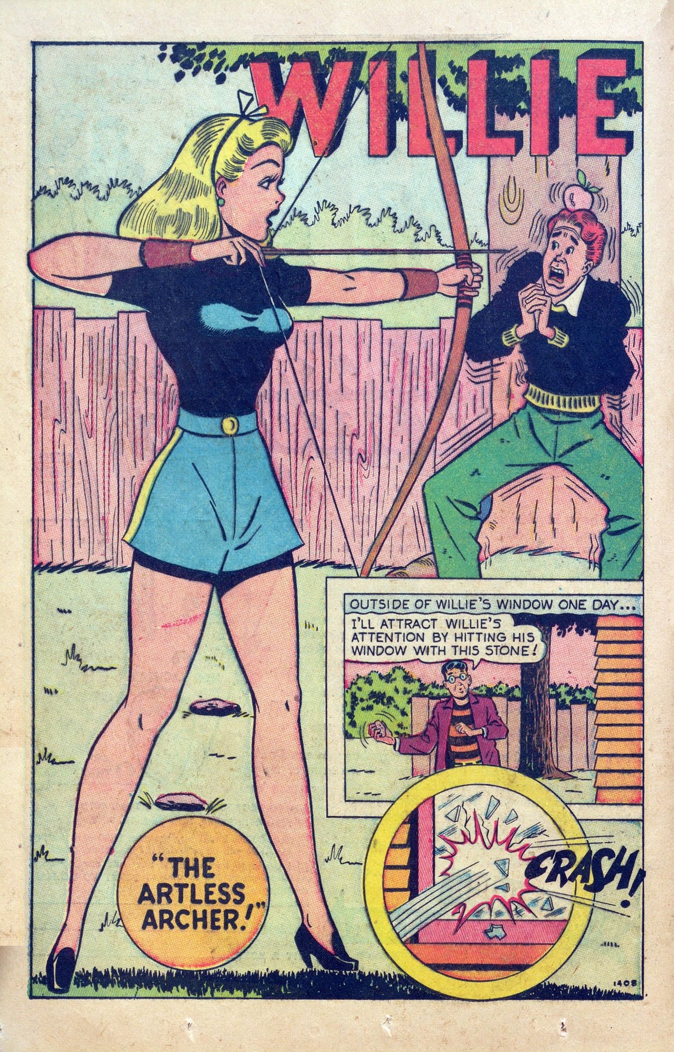 Read online Hedy De Vine Comics comic -  Issue #22 - 18