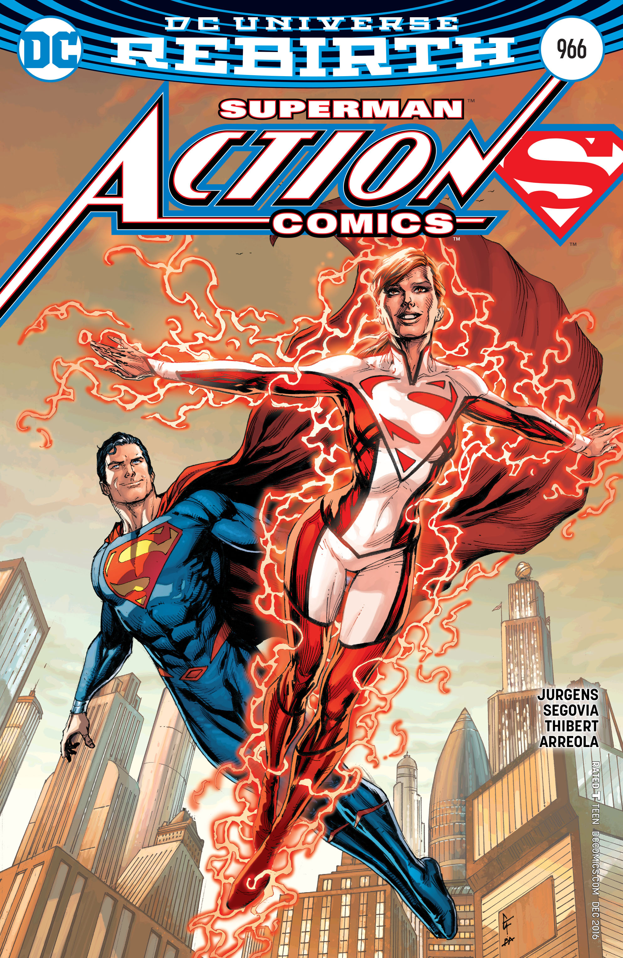Read online Action Comics (2016) comic -  Issue #966 - 3