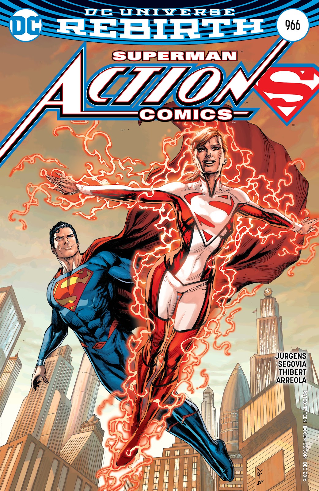 Action Comics (2016) issue 966 - Page 3