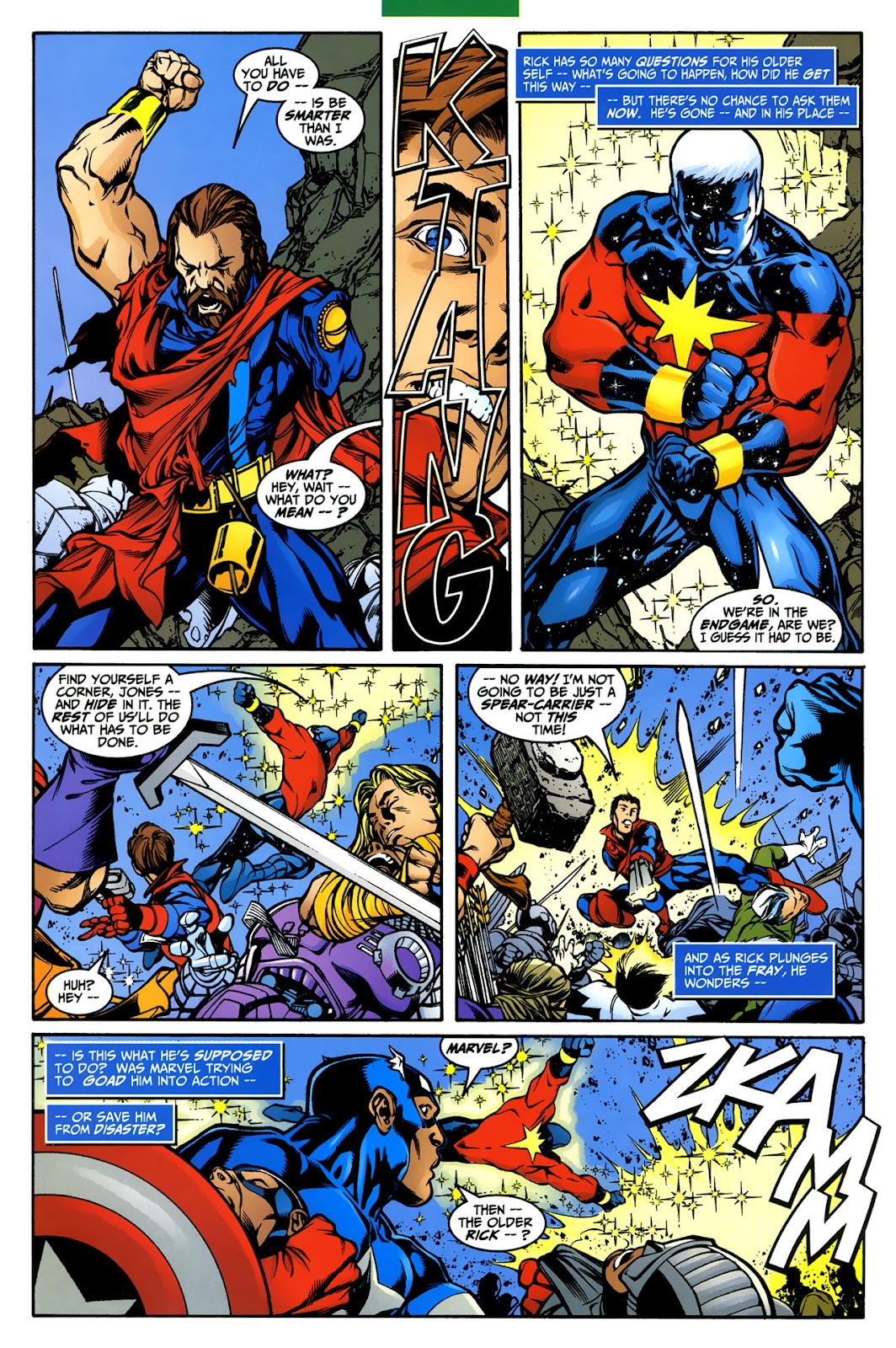 Avengers Forever issue 12 - Page 8