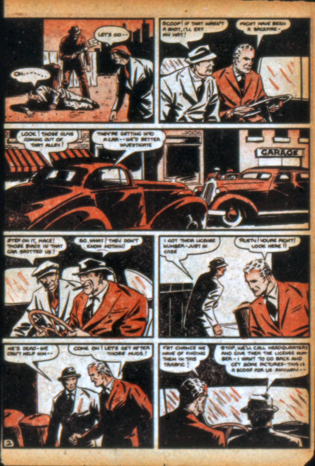 Action Comics (1938) issue 9 - Page 18