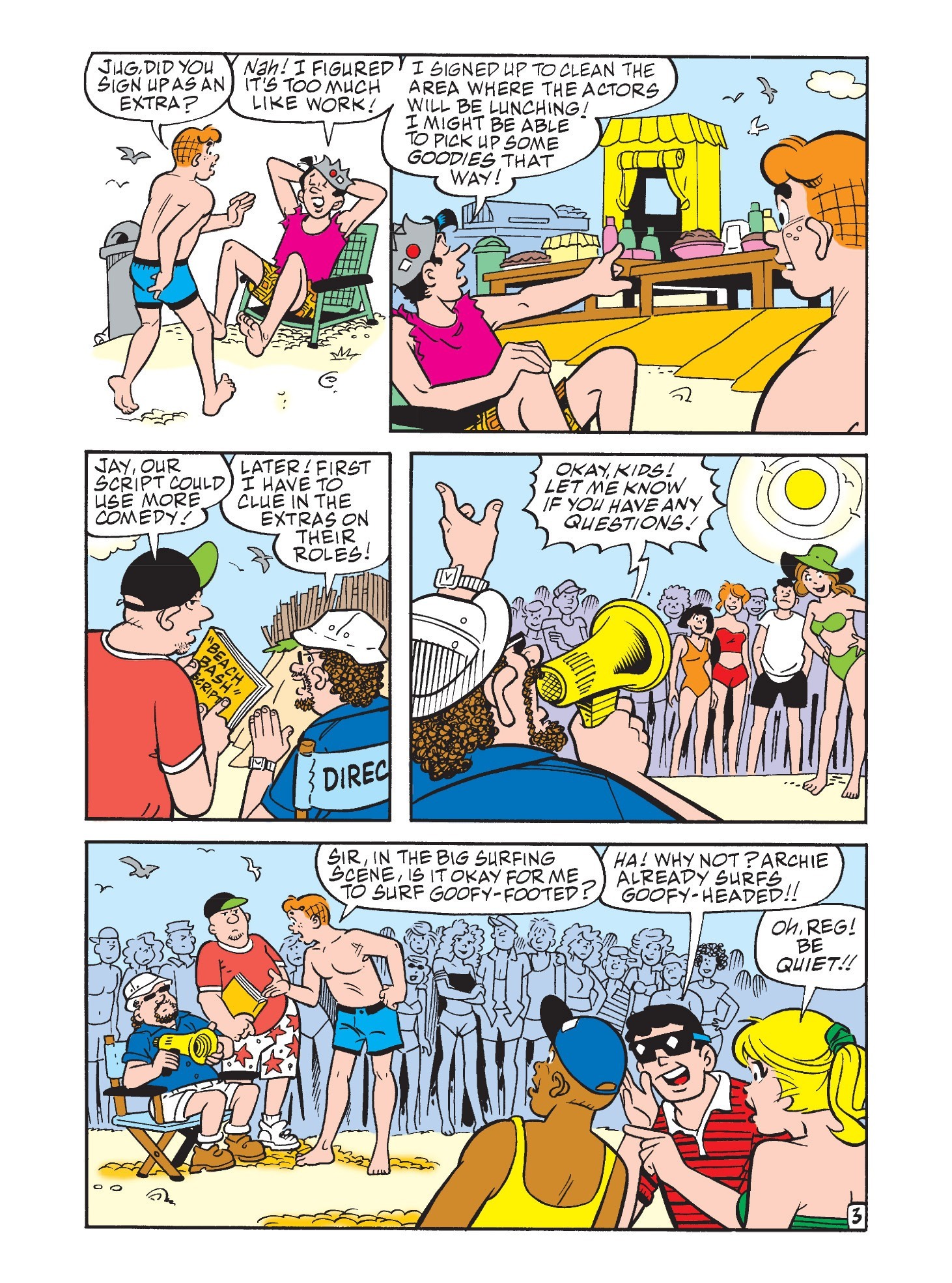 Read online Archie & Friends Double Digest comic -  Issue #18 - 4