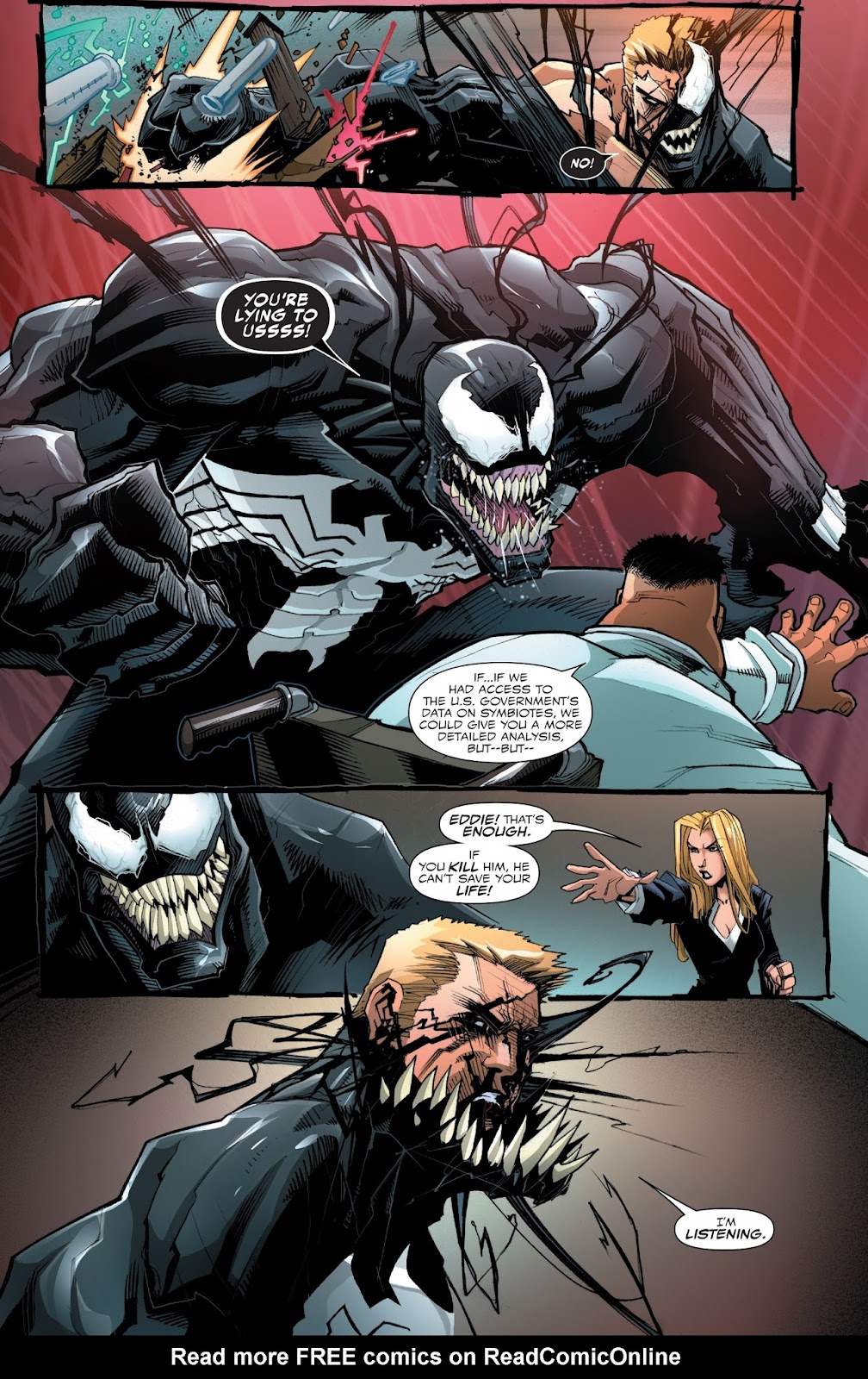 Venom (2016) issue 152 - Page 16